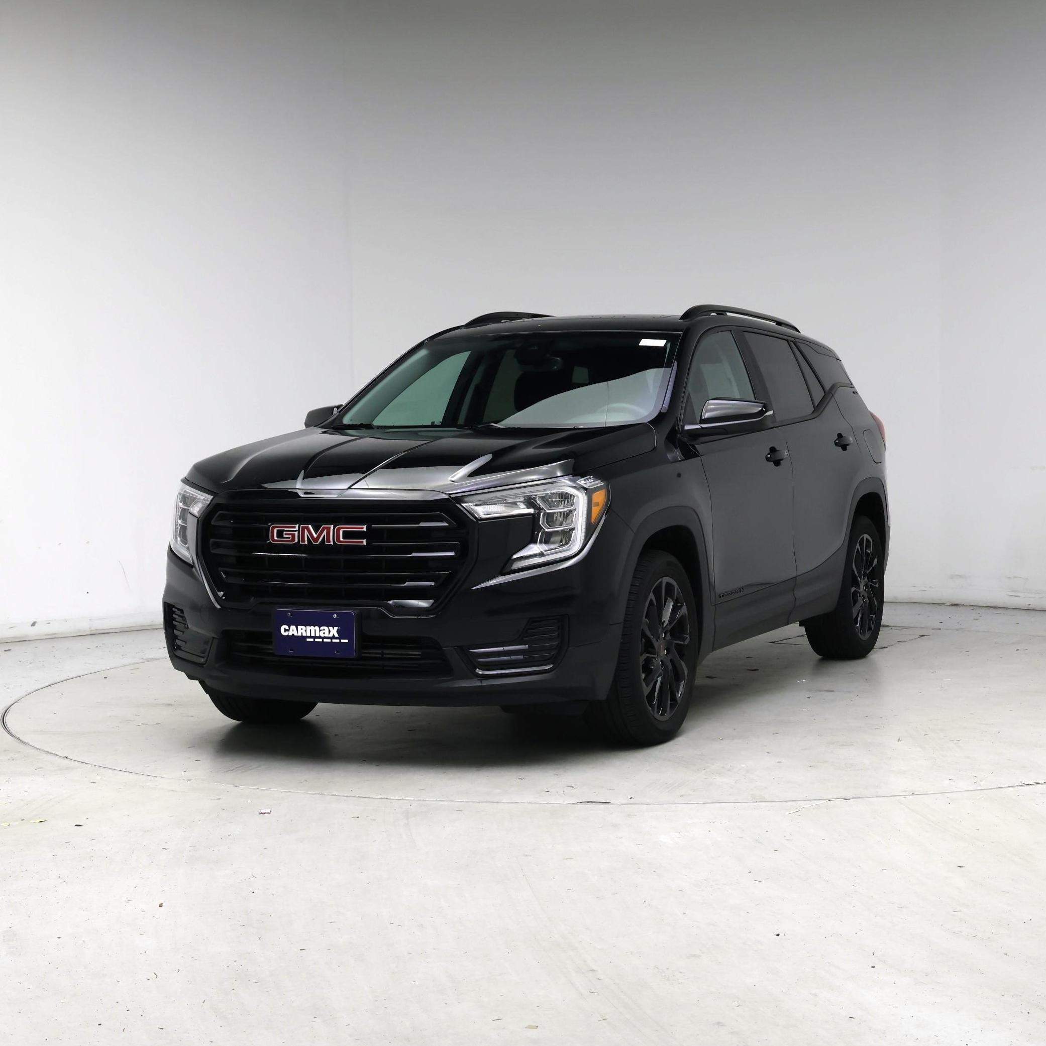 Thumbnail: 2023 GMC Terrain - 4