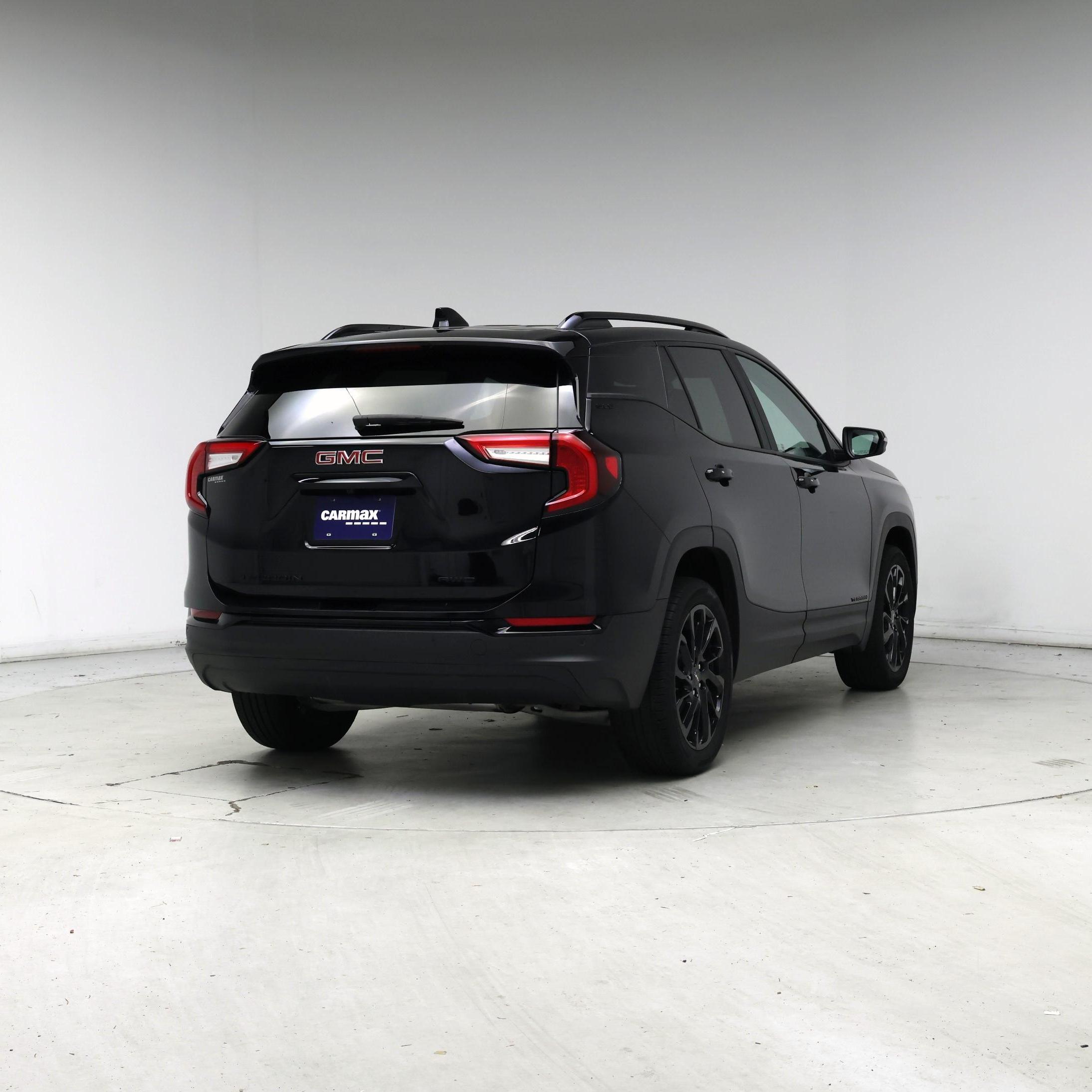 Thumbnail: 2023 GMC Terrain - 8