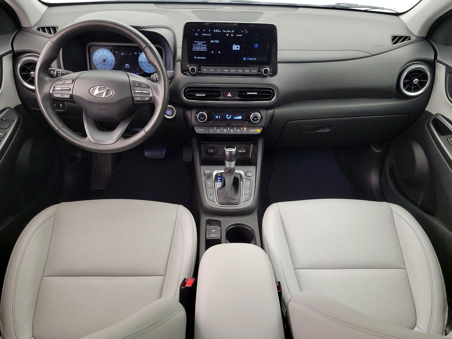 Thumbnail: 2023 Hyundai Kona - 9