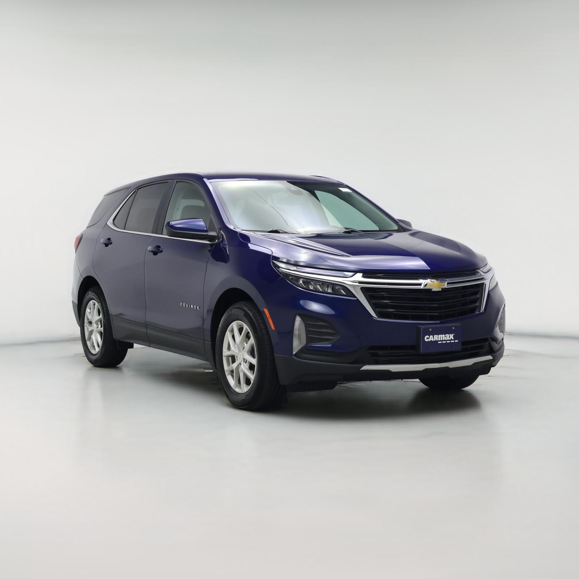Thumbnail: 2022 Chevrolet Equinox - 1