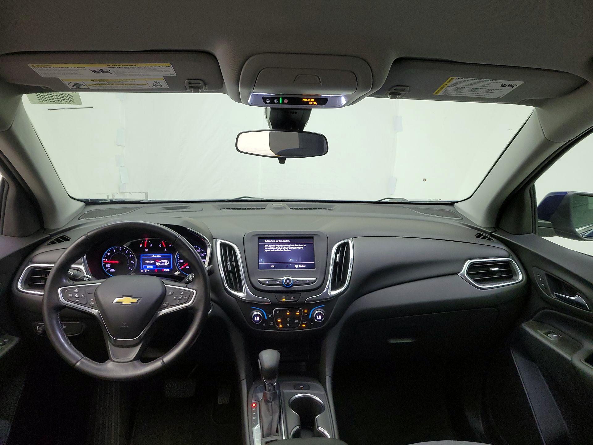 Thumbnail: 2022 Chevrolet Equinox - 9