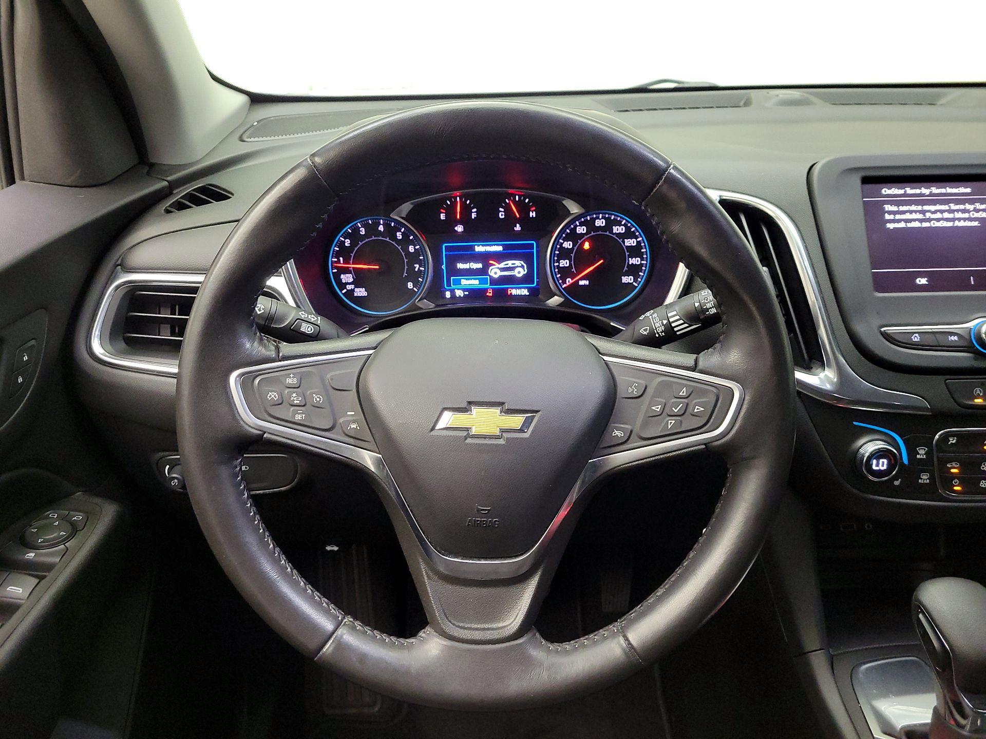 Thumbnail: 2022 Chevrolet Equinox - 10