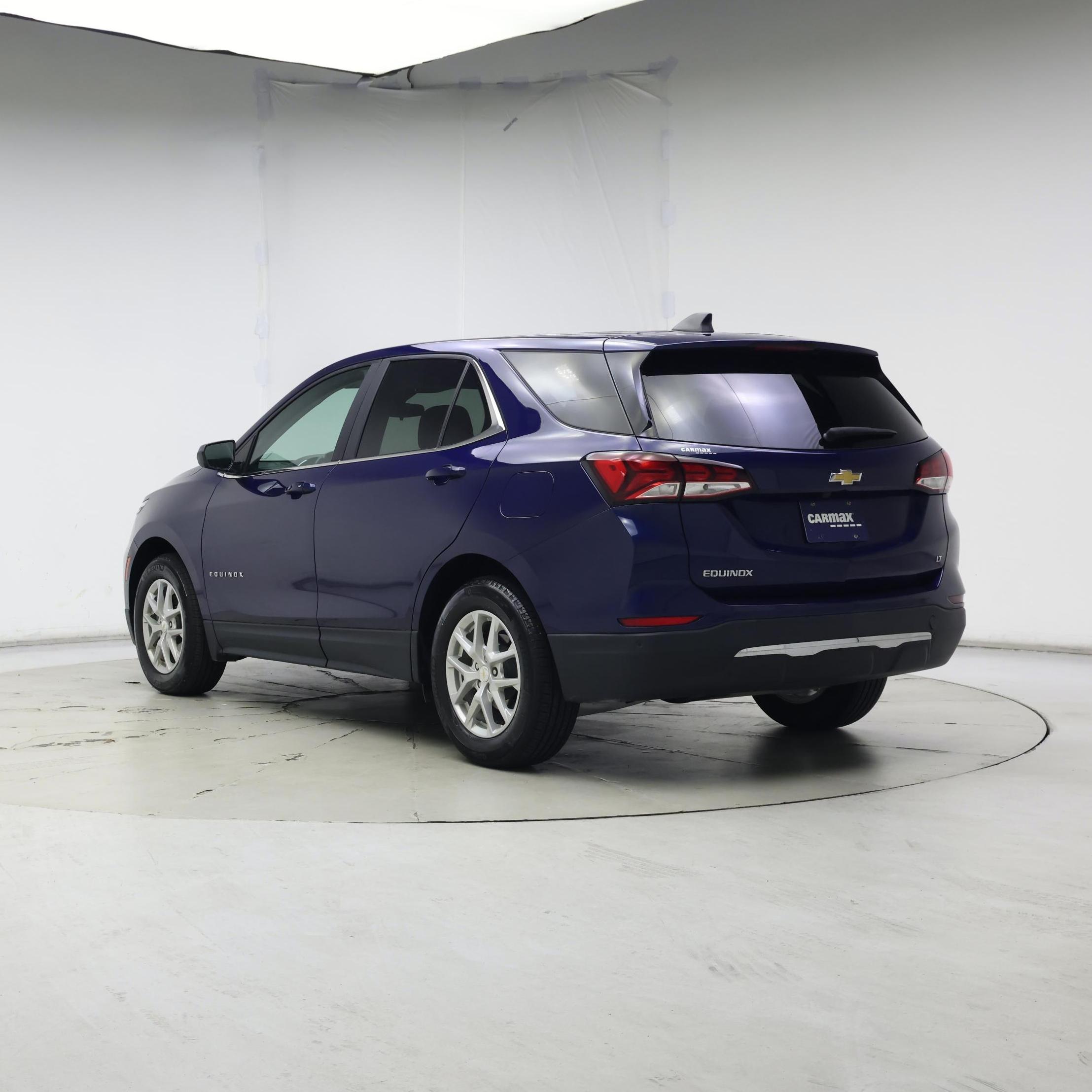 Thumbnail: 2022 Chevrolet Equinox - 2