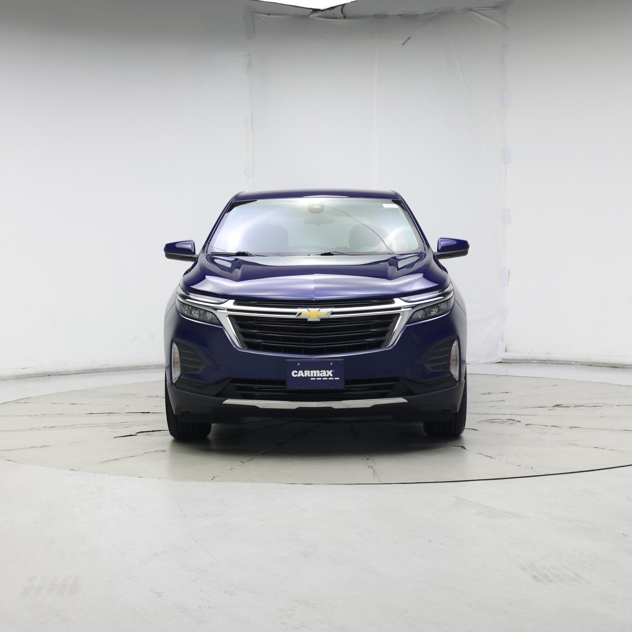 Thumbnail: 2022 Chevrolet Equinox - 5