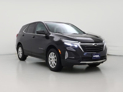 Black 2023 Chevrolet Equinox LT