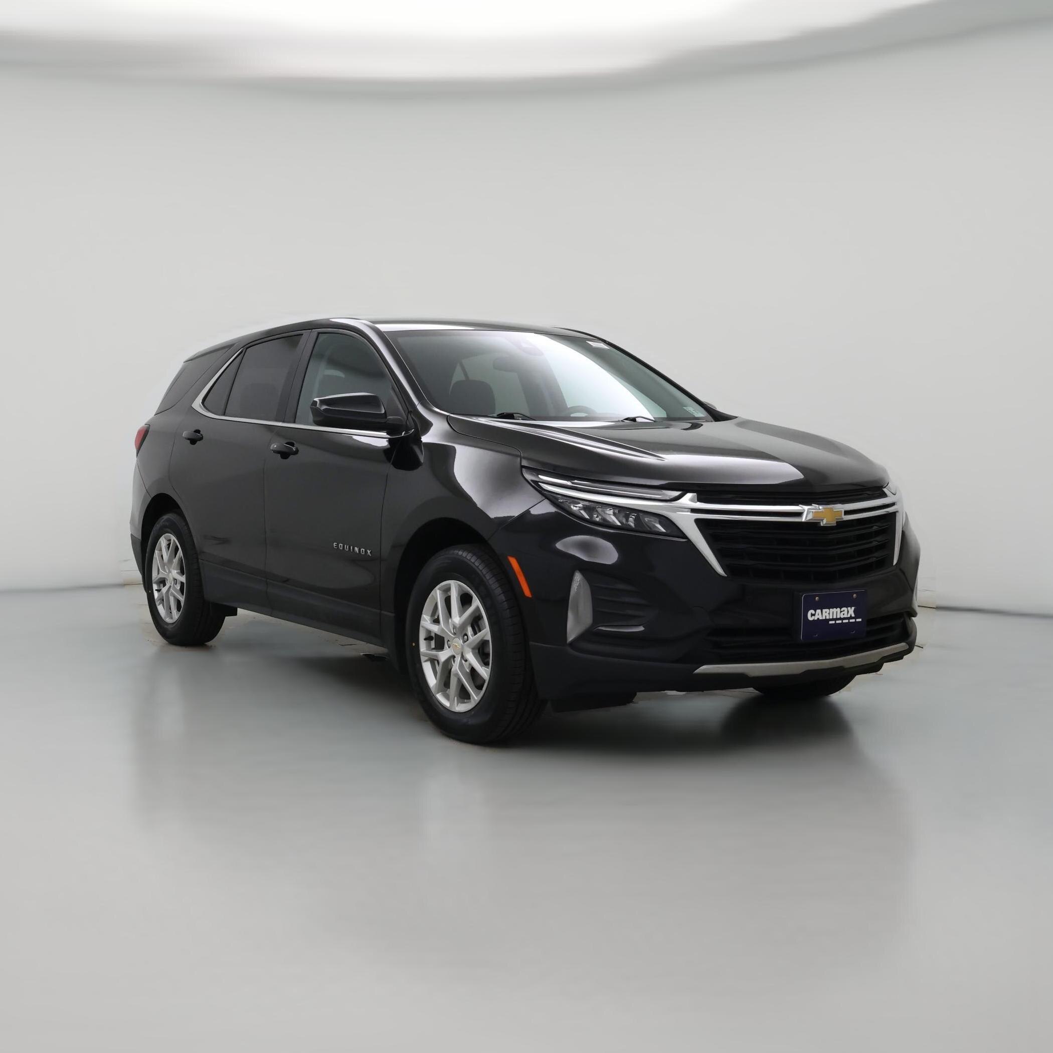 Thumbnail: 2022 Chevrolet Equinox - 1