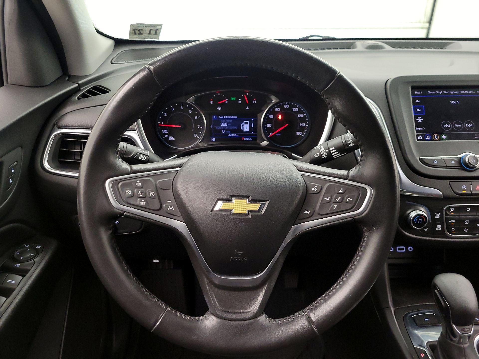 Thumbnail: 2022 Chevrolet Equinox - 10