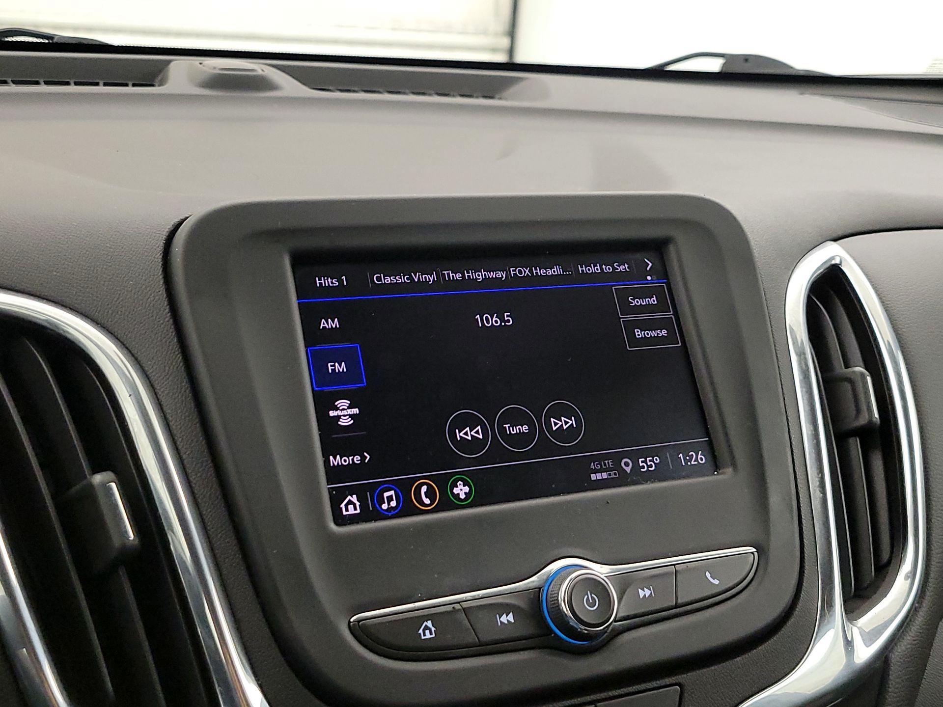 Thumbnail: 2022 Chevrolet Equinox - 15