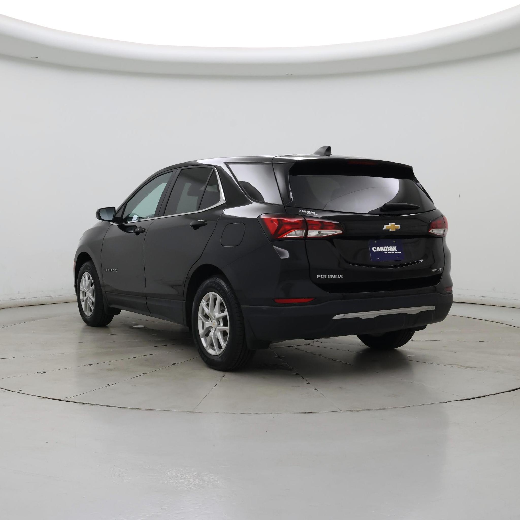 Thumbnail: 2022 Chevrolet Equinox - 2