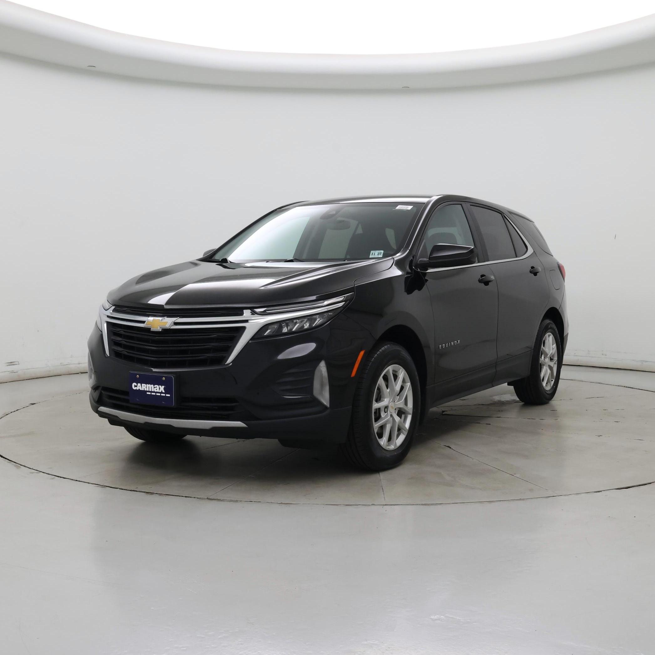 Thumbnail: 2022 Chevrolet Equinox - 4