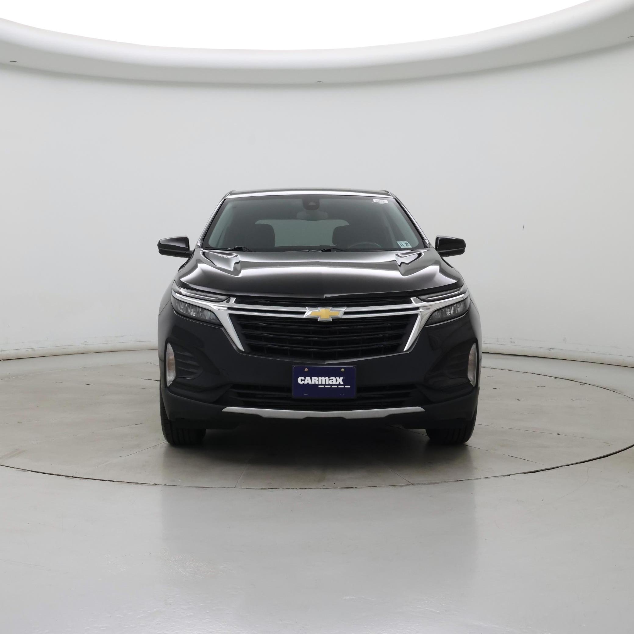 Thumbnail: 2022 Chevrolet Equinox - 5