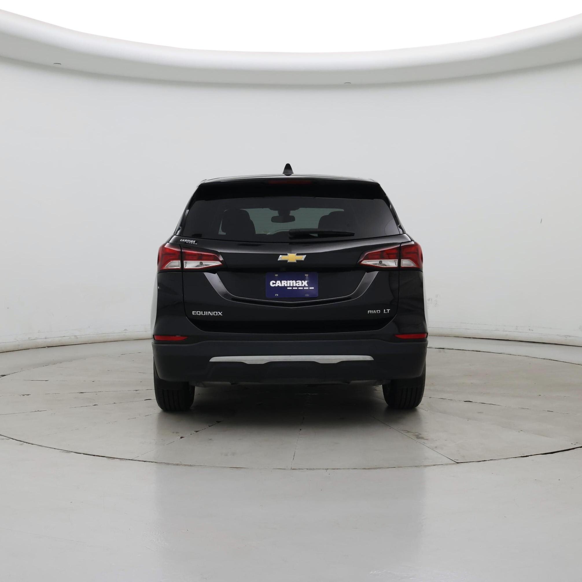 Thumbnail: 2022 Chevrolet Equinox - 6