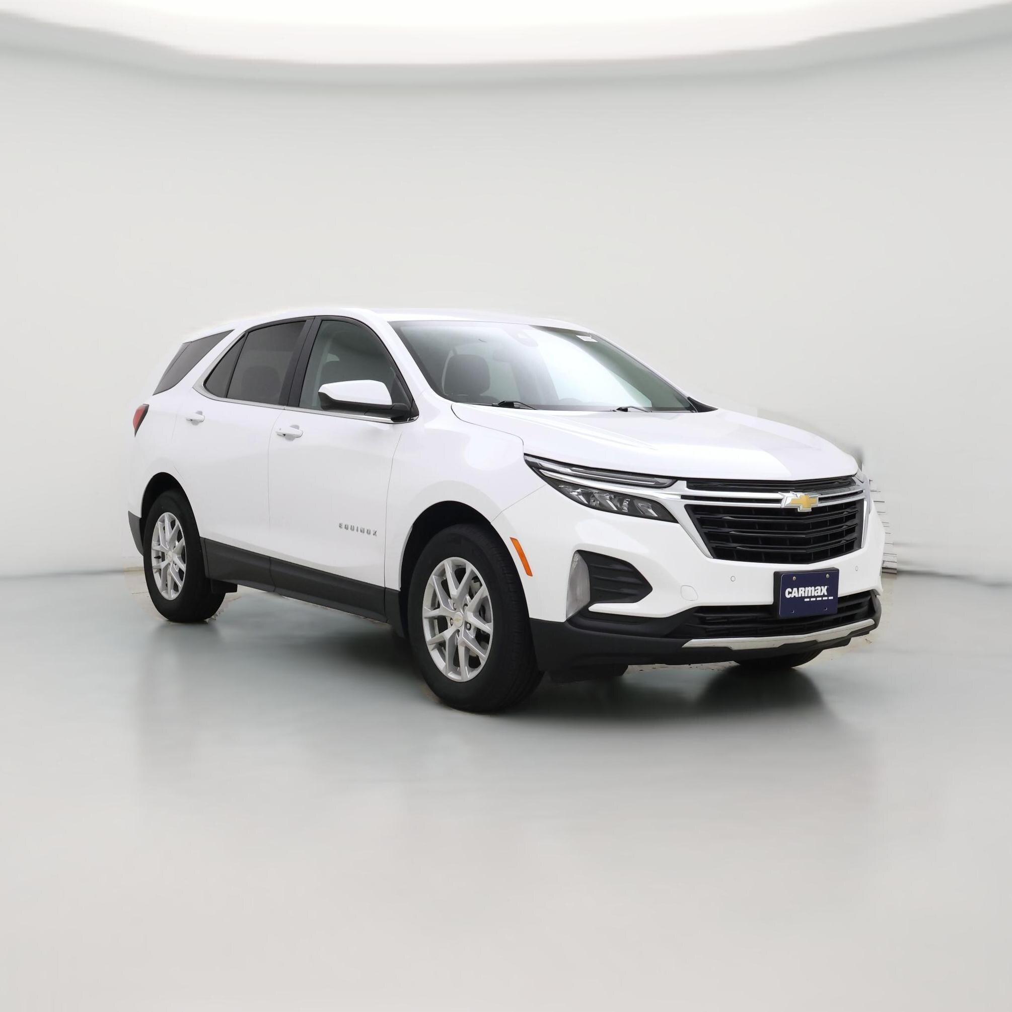 Thumbnail: 2022 Chevrolet Equinox - 1