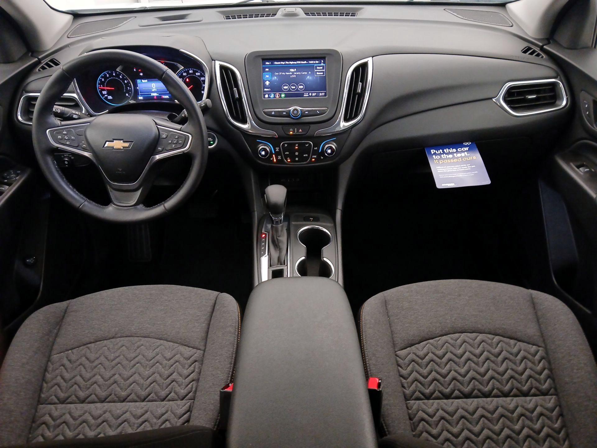 Thumbnail: 2022 Chevrolet Equinox - 9