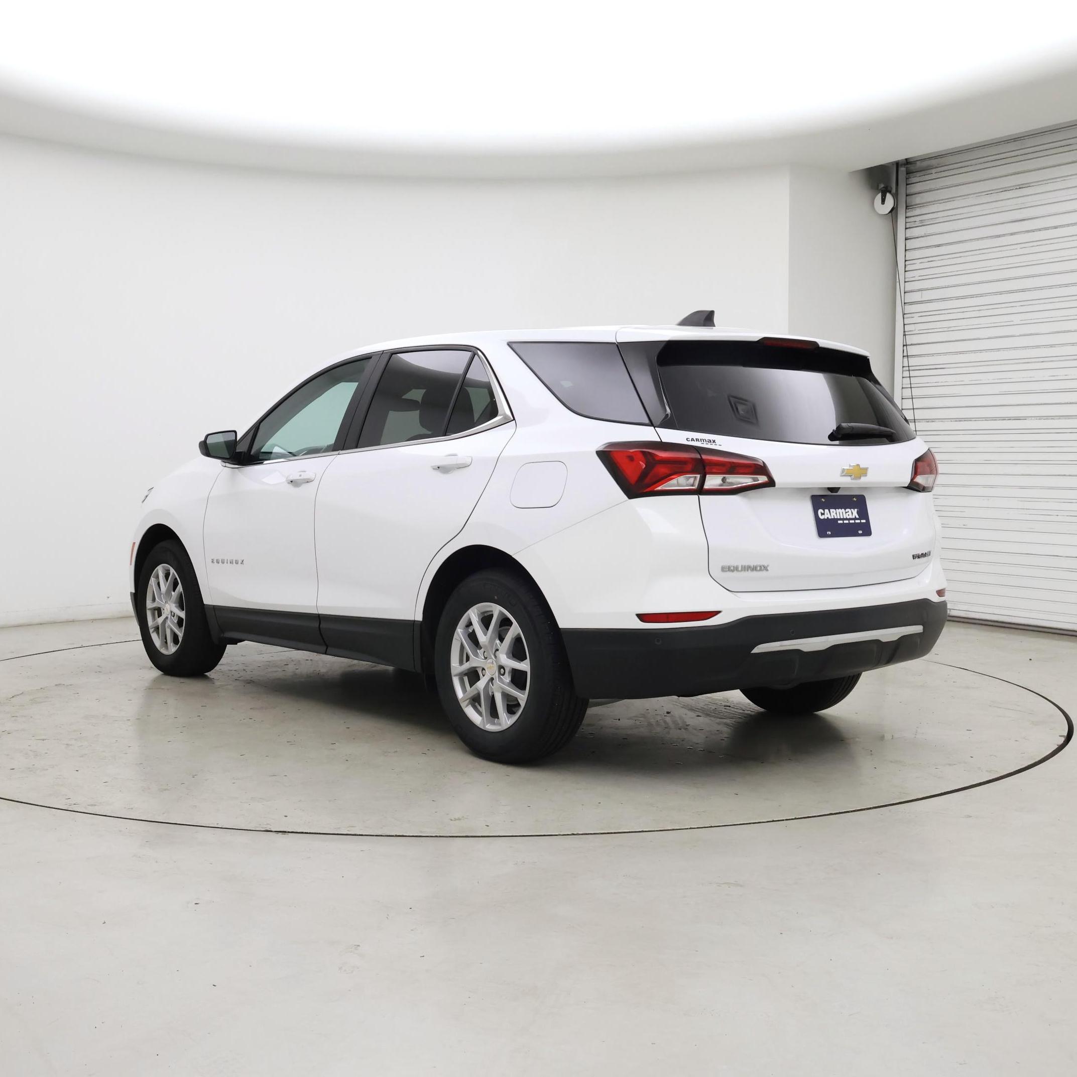 Thumbnail: 2022 Chevrolet Equinox - 2