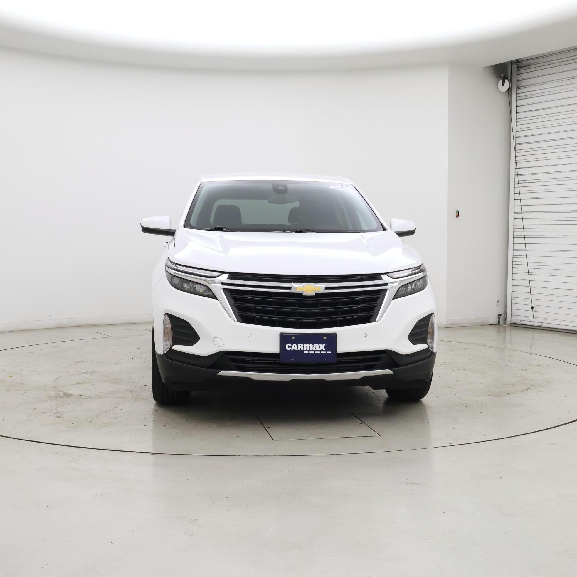 Thumbnail: 2022 Chevrolet Equinox - 5