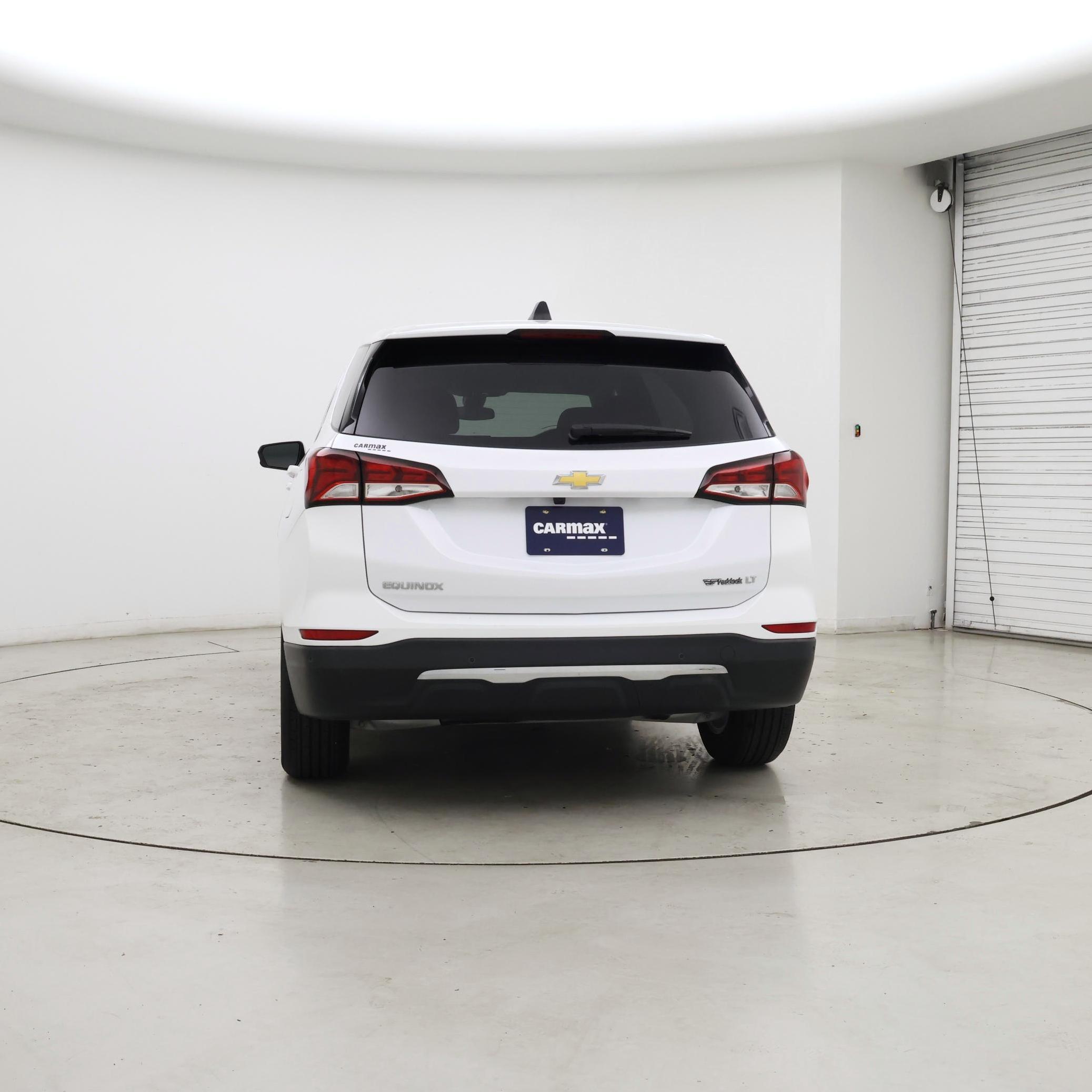 Thumbnail: 2022 Chevrolet Equinox - 6