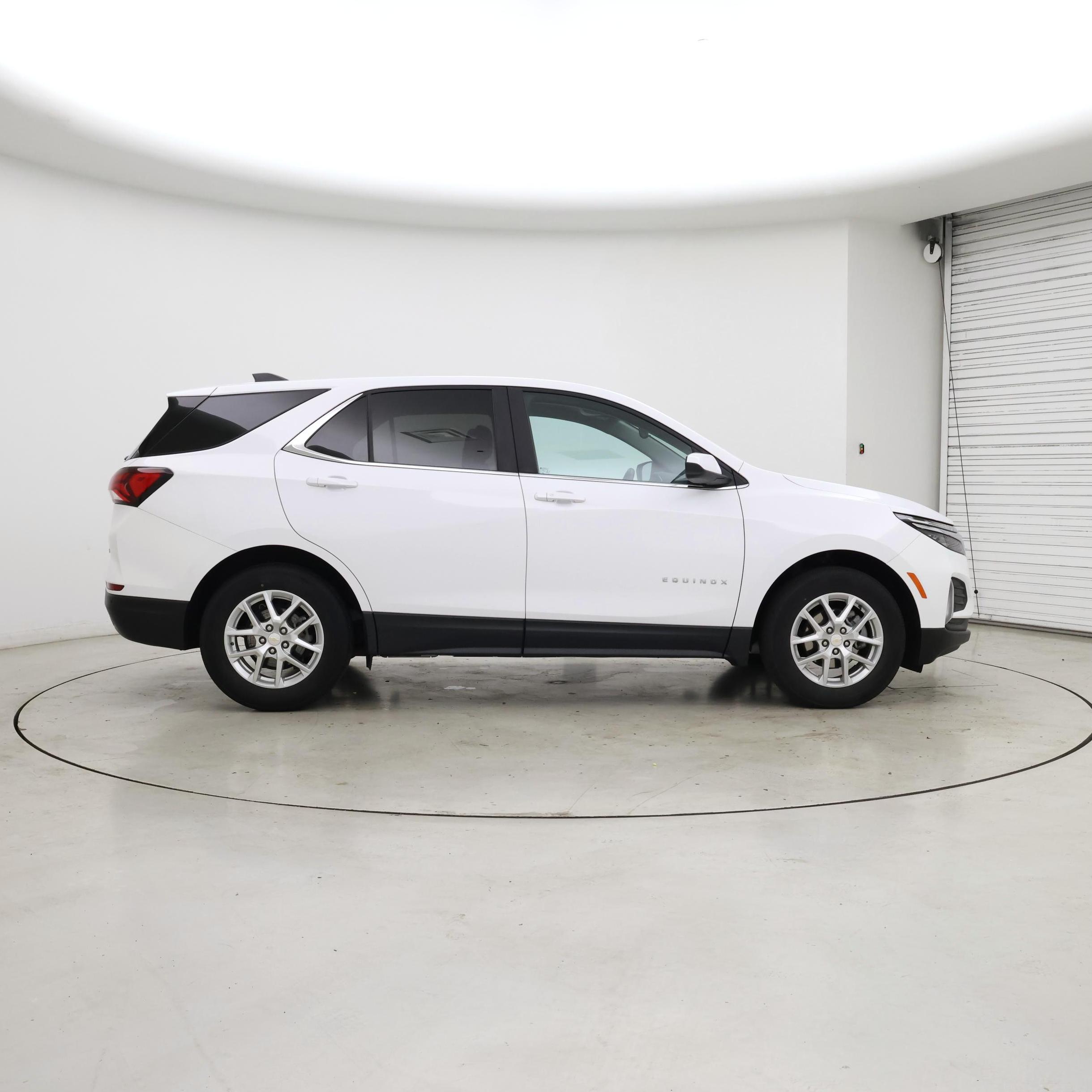 Thumbnail: 2022 Chevrolet Equinox - 7