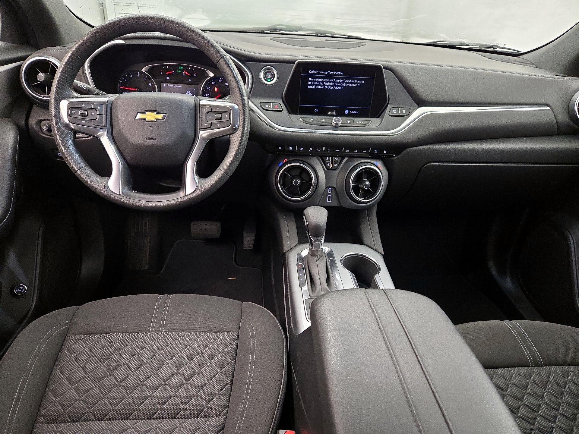 Thumbnail: 2022 Chevrolet Blazer - 9