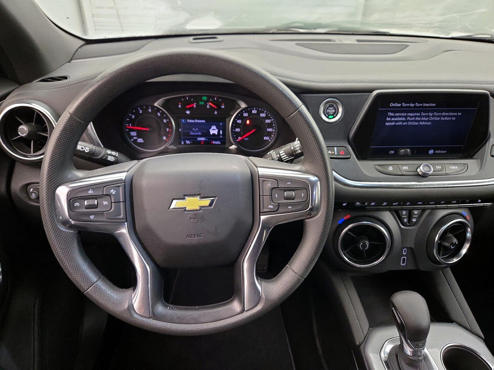 Thumbnail: 2022 Chevrolet Blazer - 10