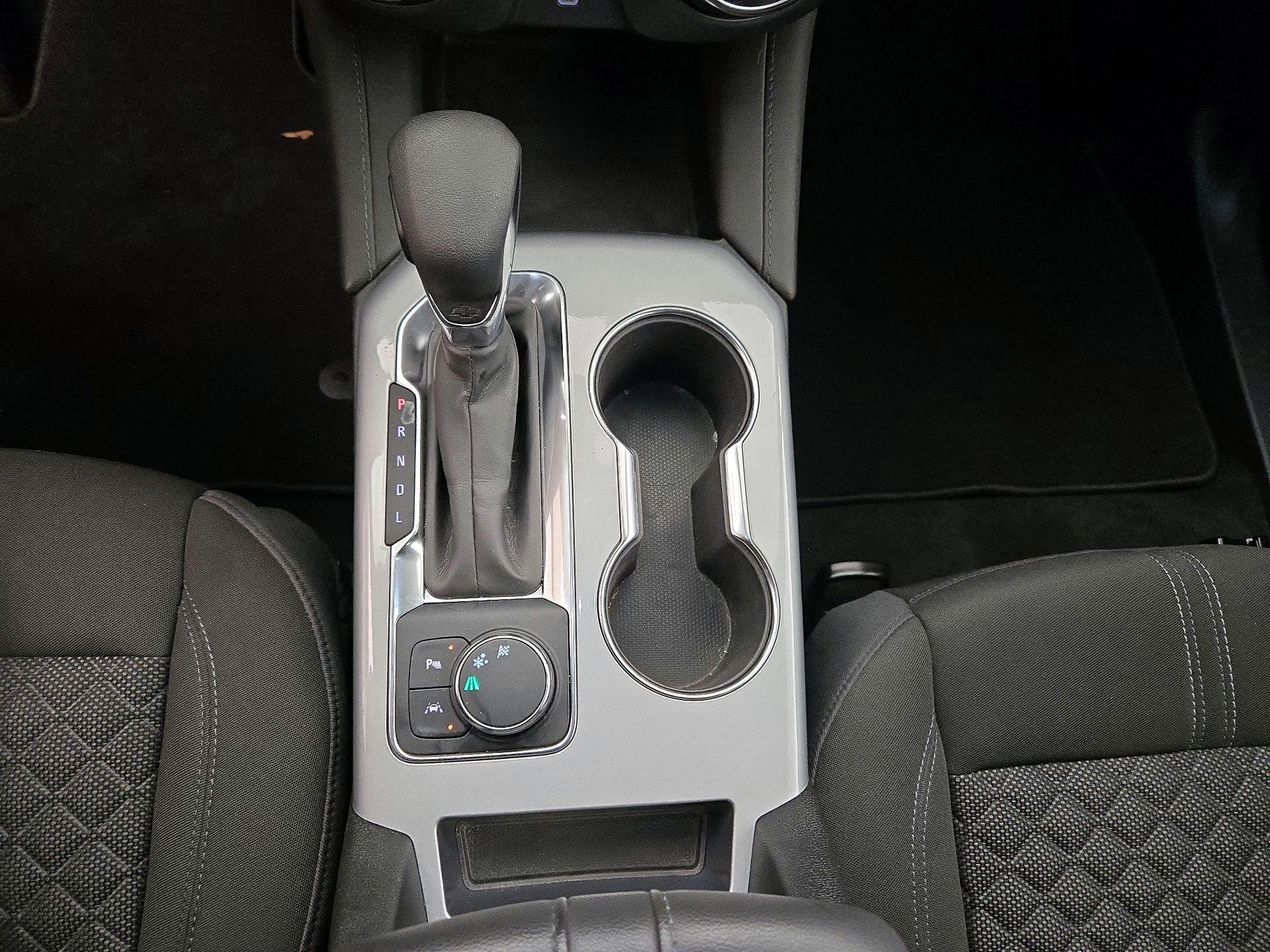 Thumbnail: 2022 Chevrolet Blazer - 17