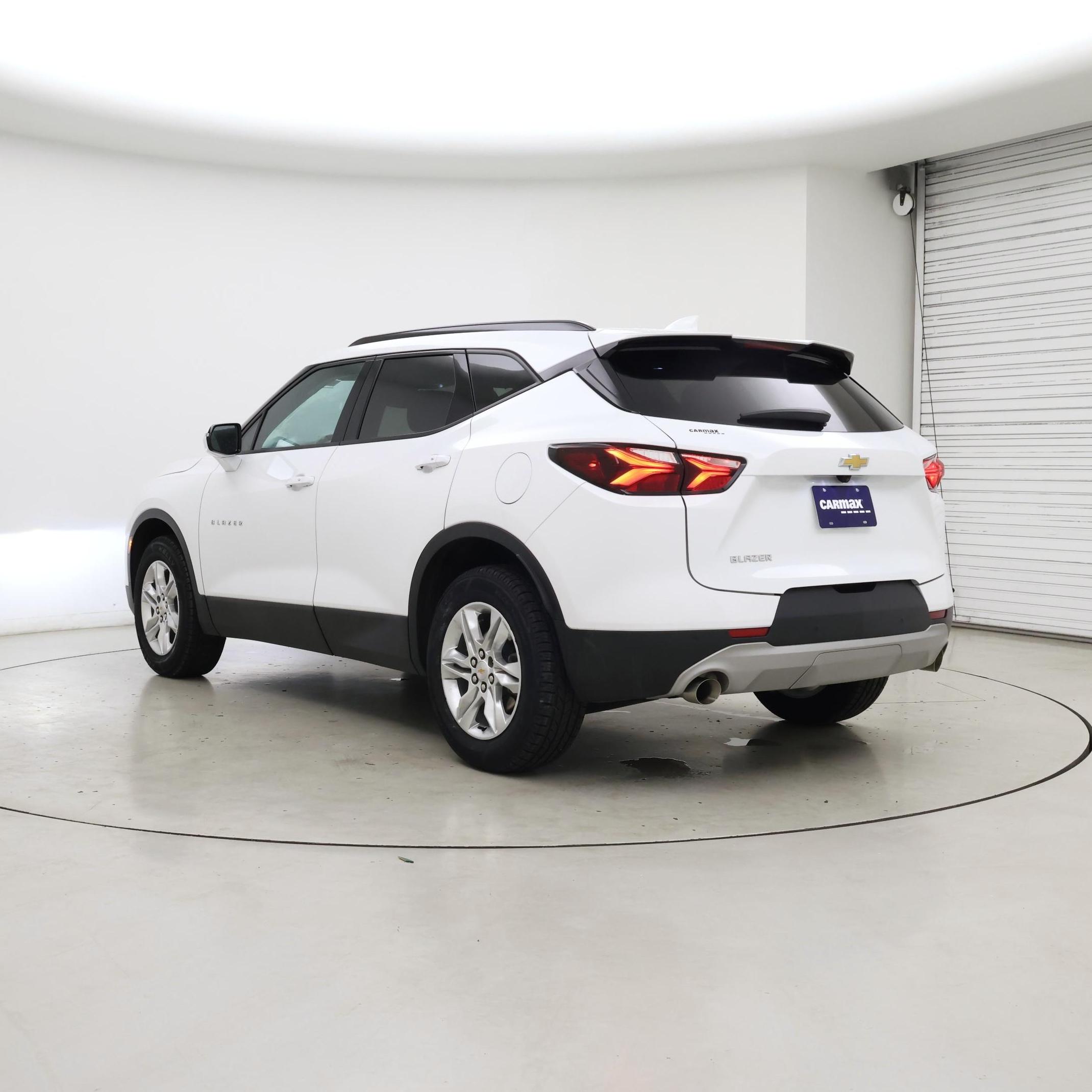 Thumbnail: 2022 Chevrolet Blazer - 2