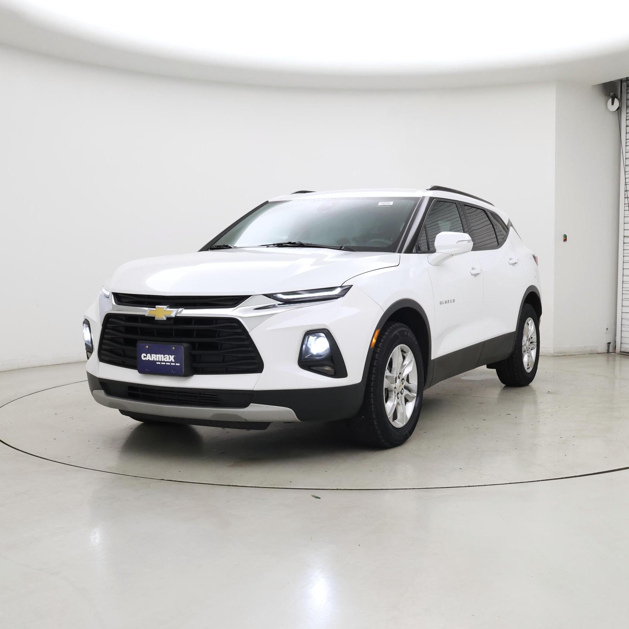 Thumbnail: 2022 Chevrolet Blazer - 4