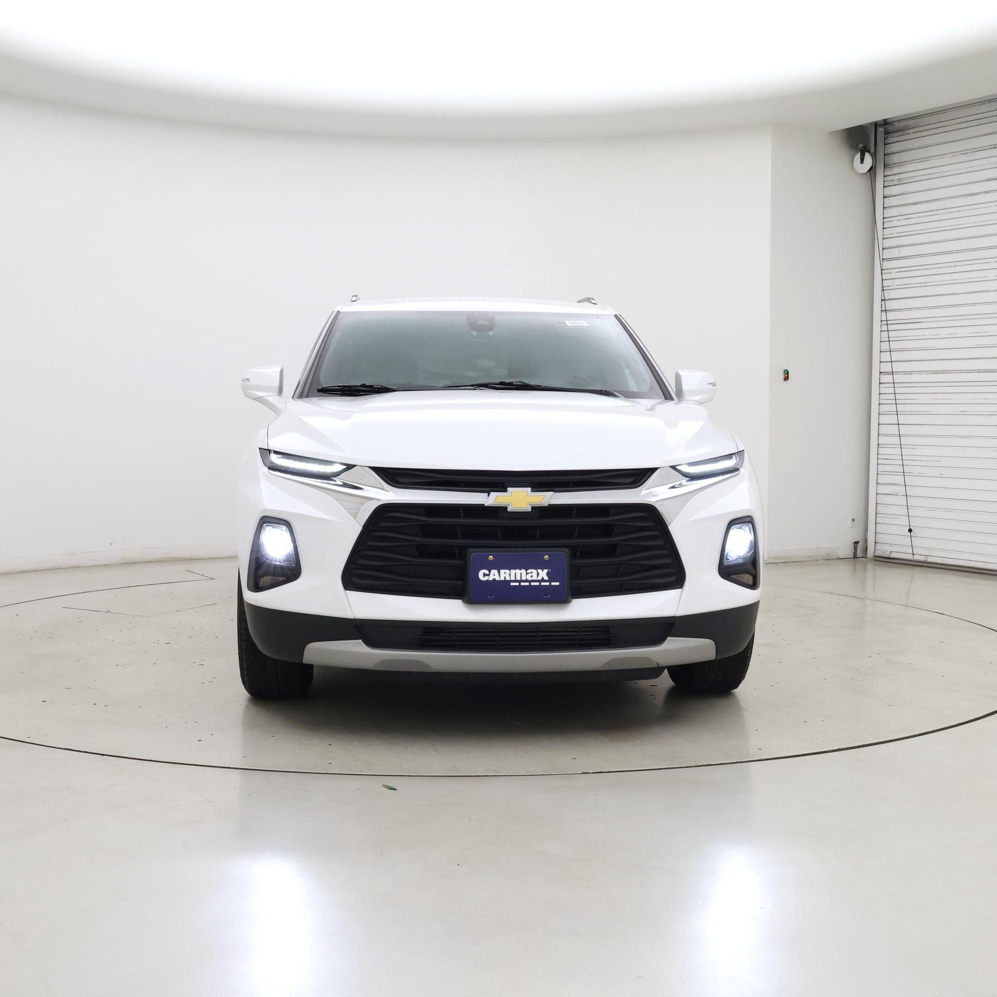 Thumbnail: 2022 Chevrolet Blazer - 5