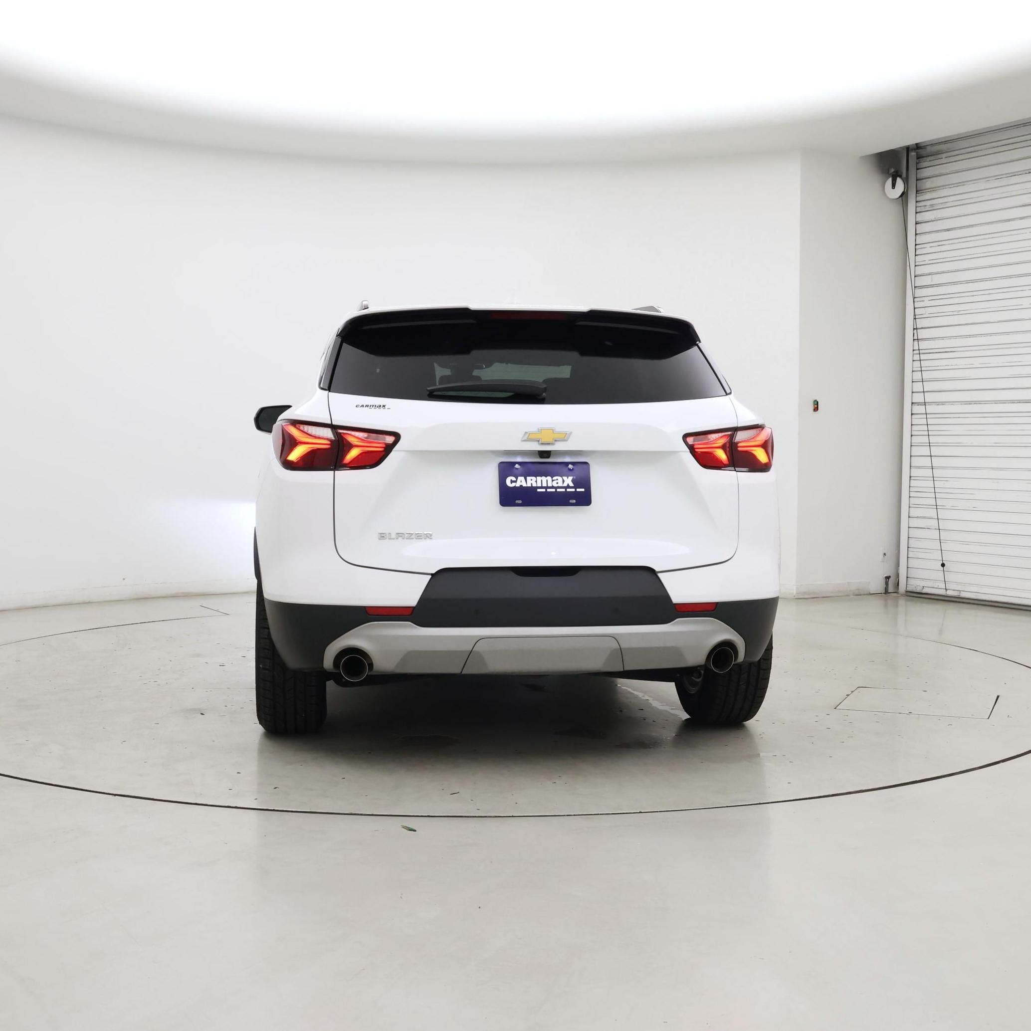Thumbnail: 2022 Chevrolet Blazer - 6