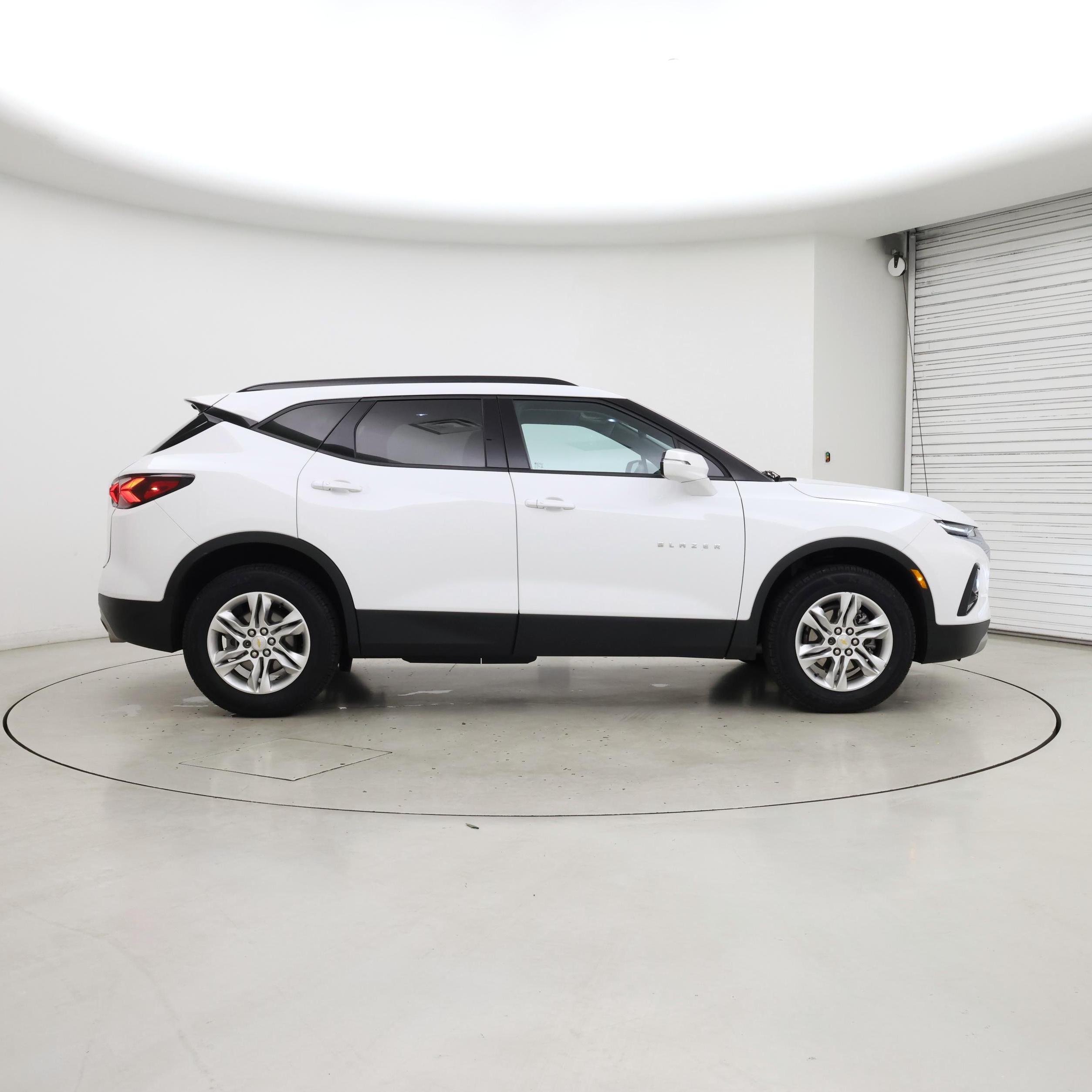 Thumbnail: 2022 Chevrolet Blazer - 7