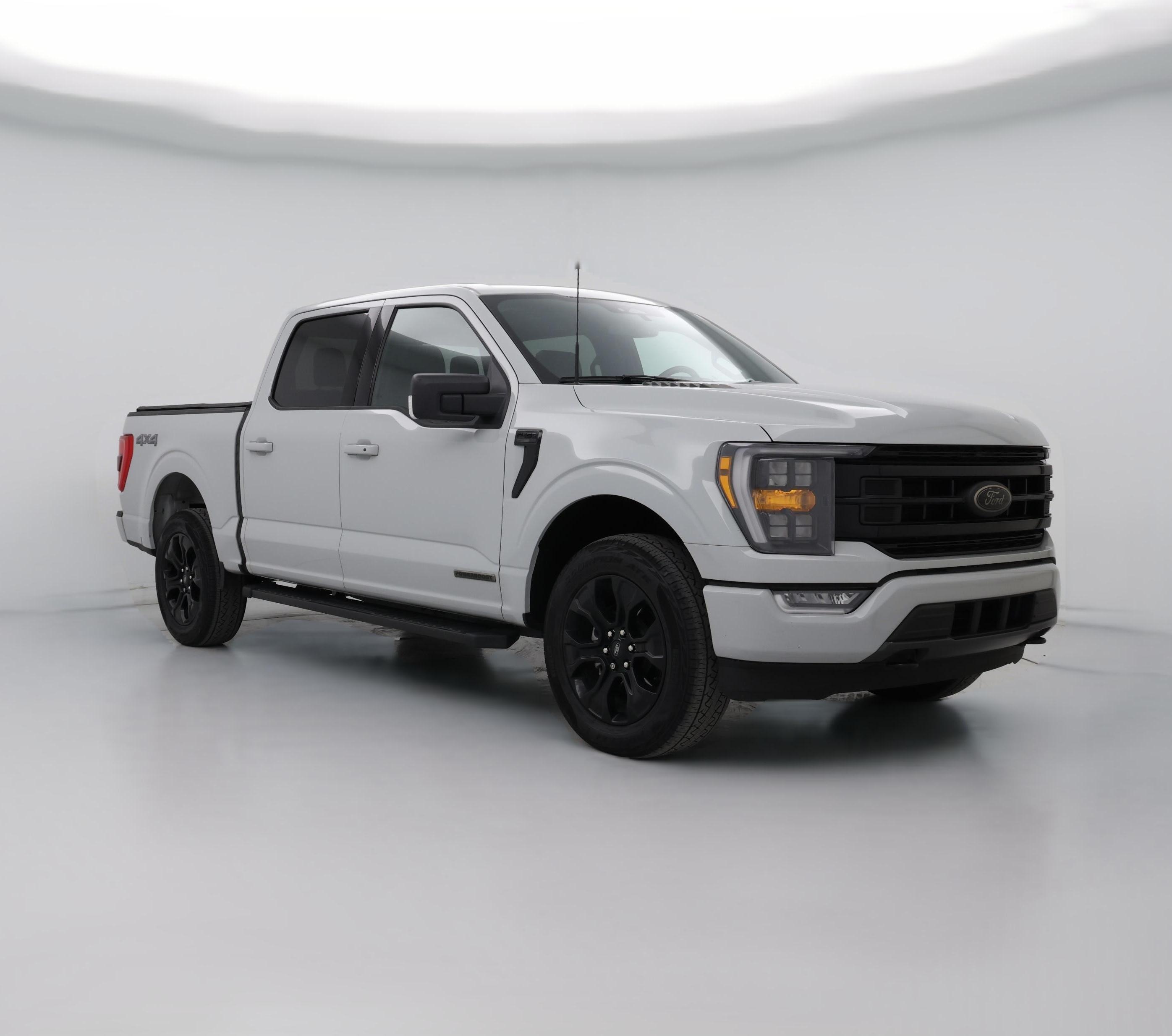 Thumbnail: 2023 Ford F-150 - 1