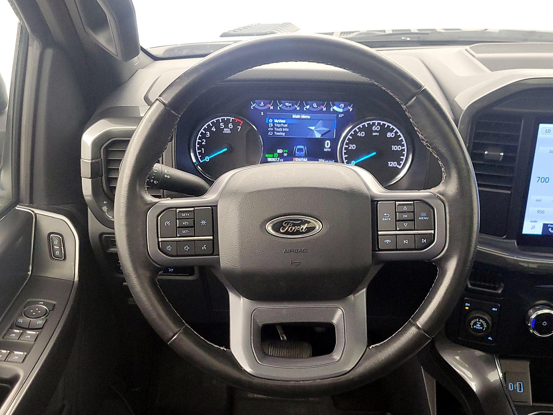 Thumbnail: 2023 Ford F-150 - 10