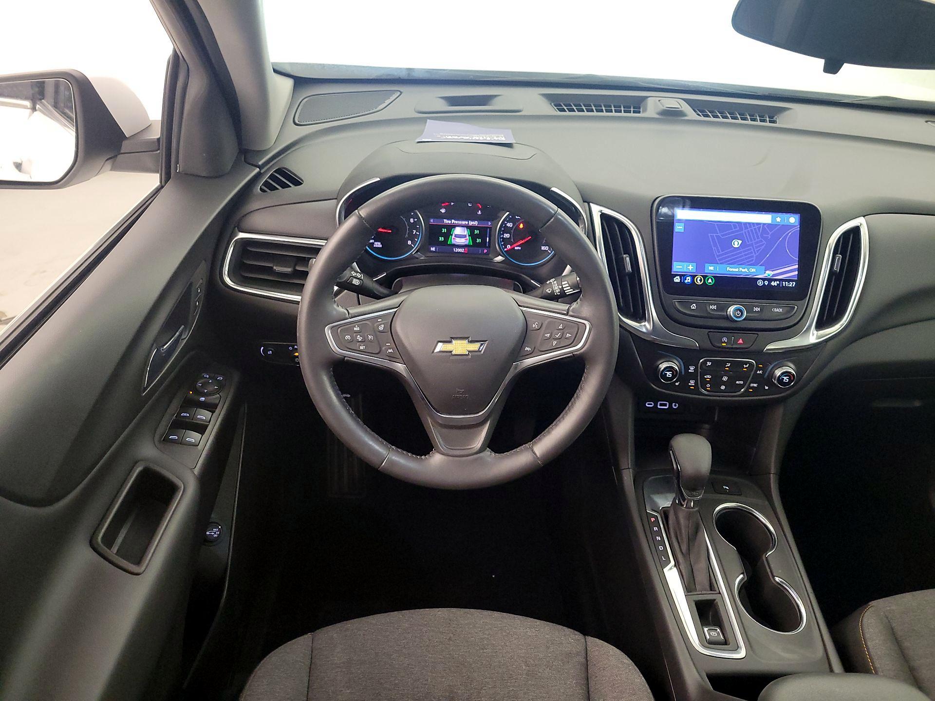 Thumbnail: 2022 Chevrolet Equinox - 10