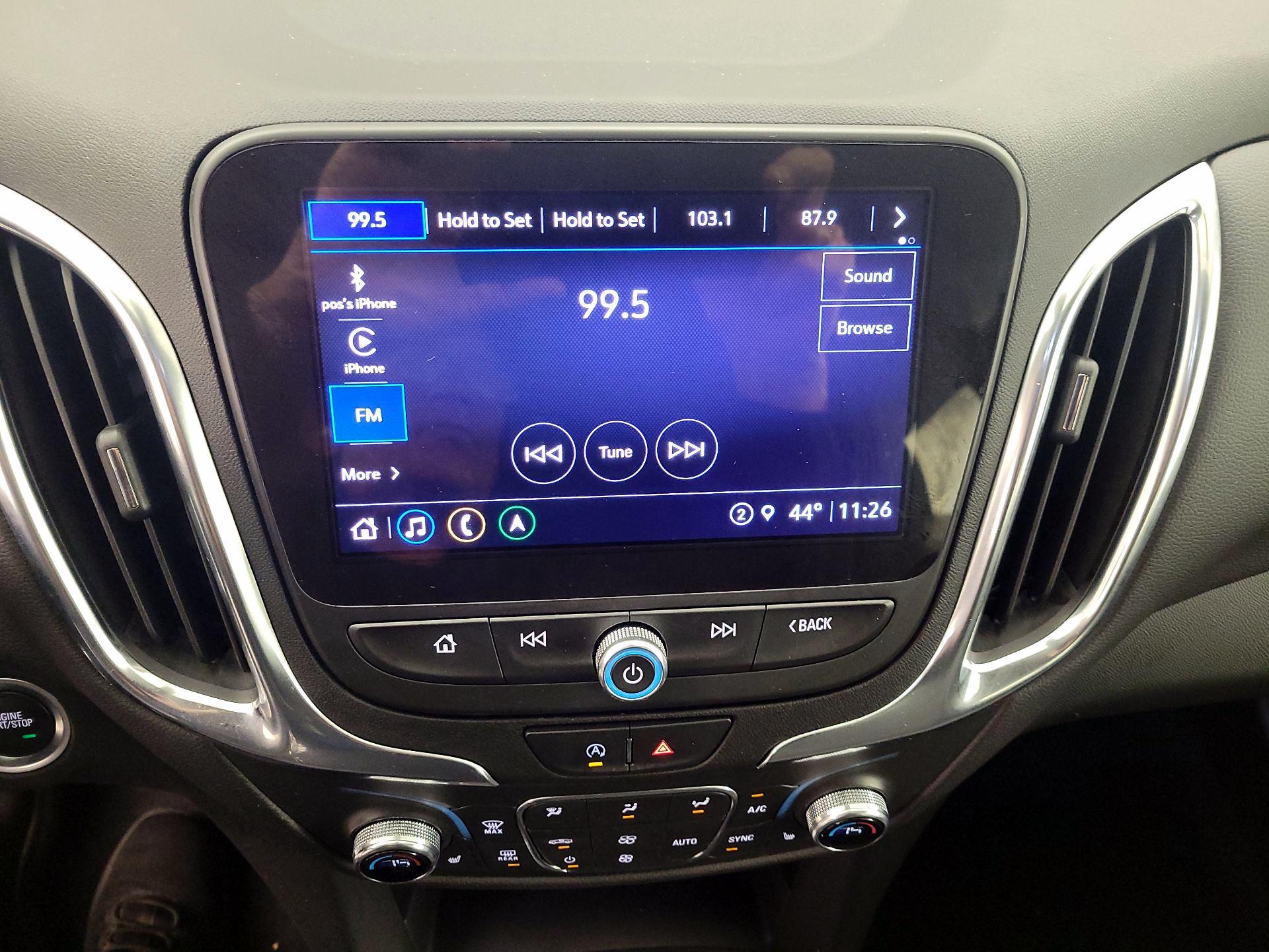 Thumbnail: 2022 Chevrolet Equinox - 16