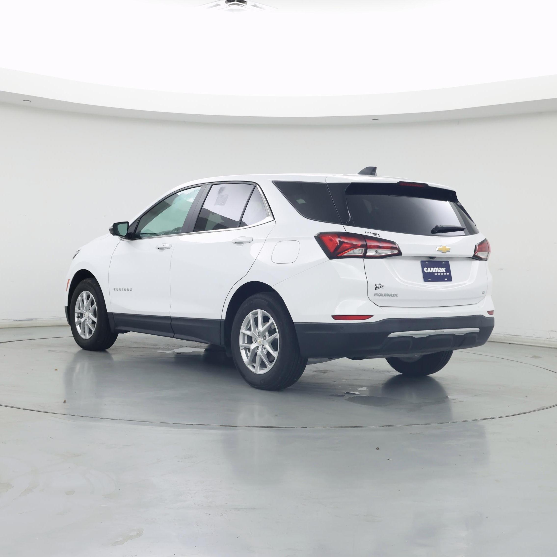 Thumbnail: 2022 Chevrolet Equinox - 2