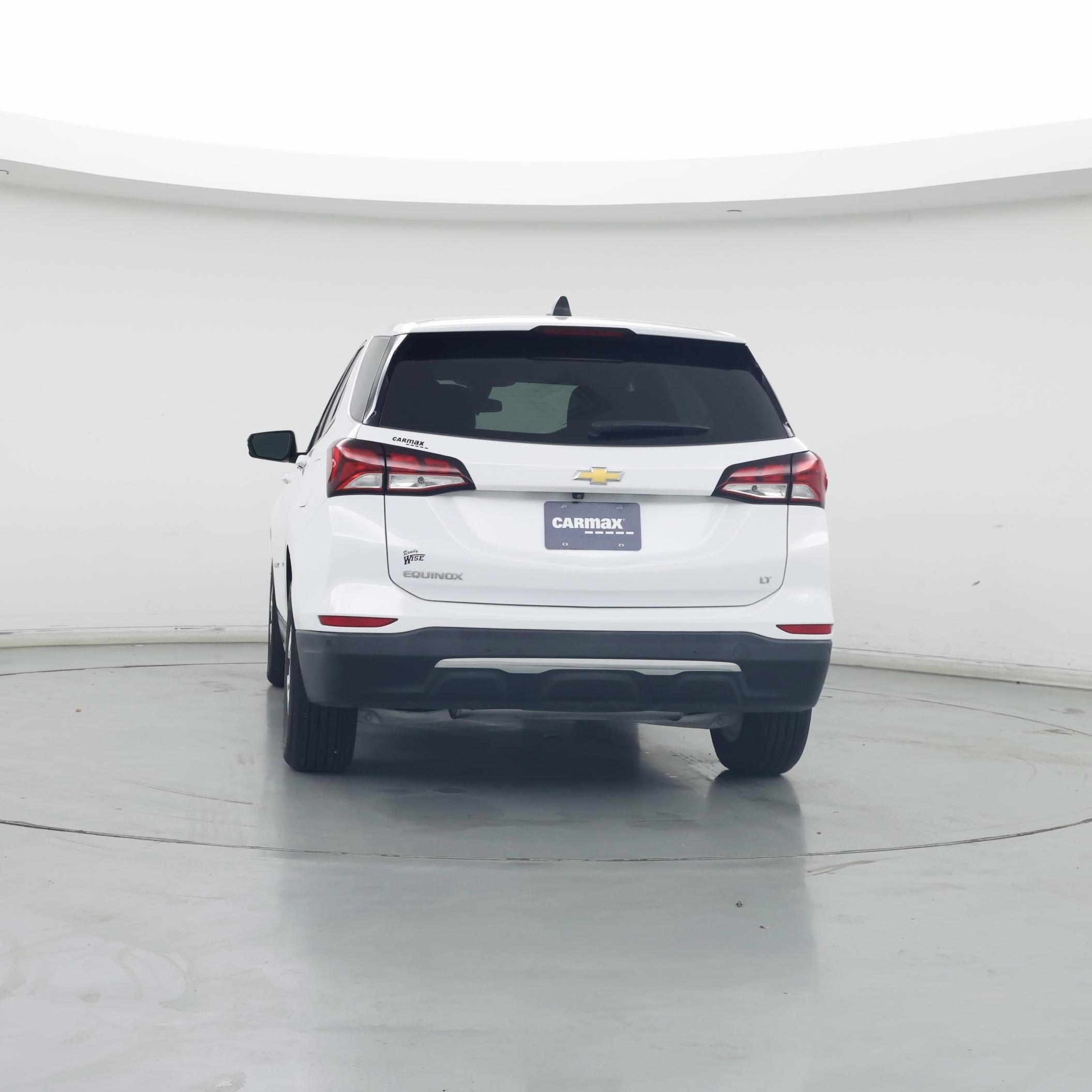 Thumbnail: 2022 Chevrolet Equinox - 6