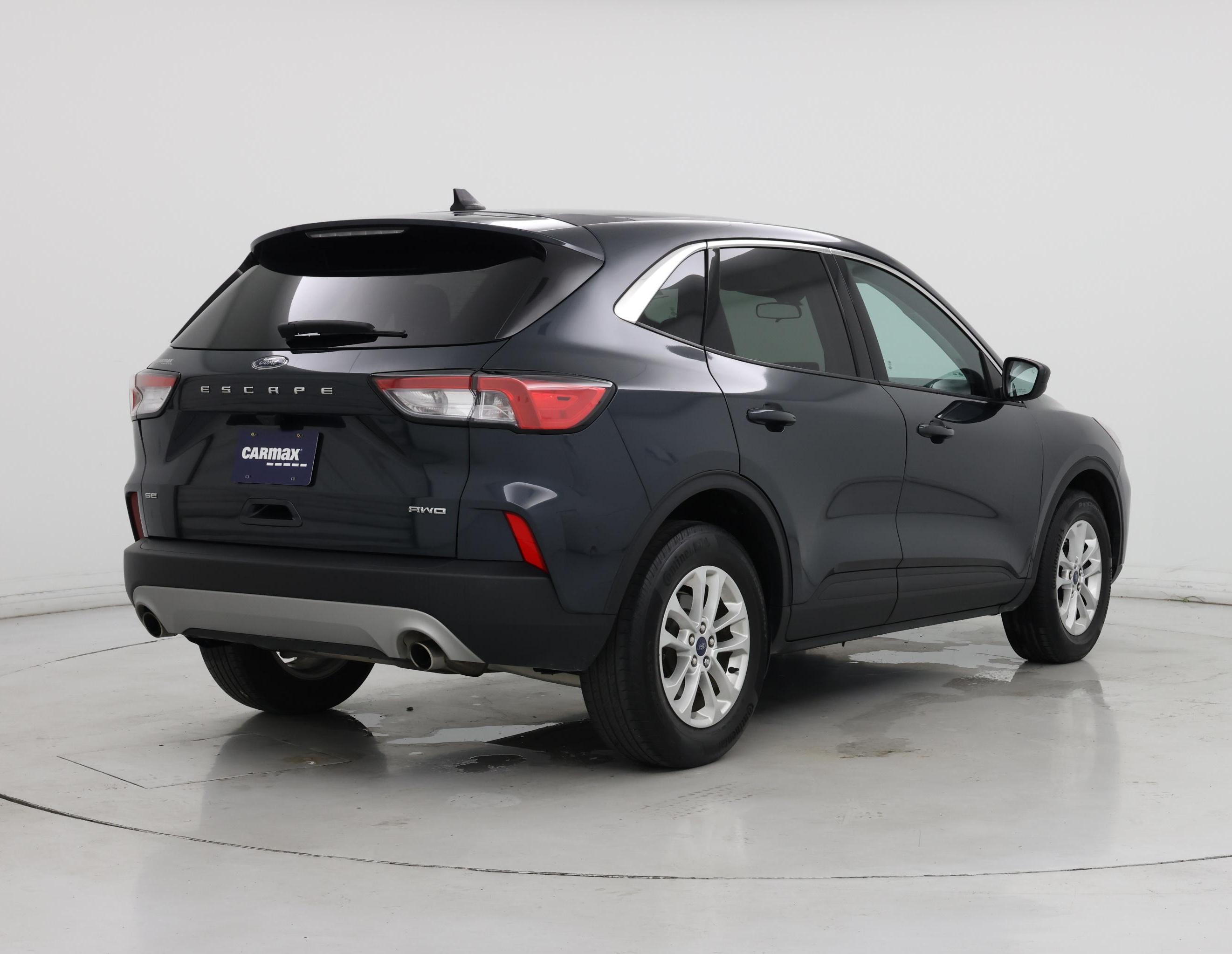 Thumbnail: 2022 Ford Escape - 8