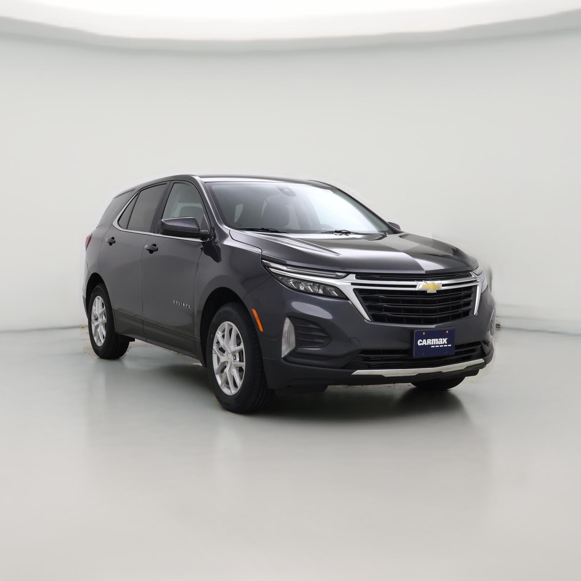 Thumbnail: 2022 Chevrolet Equinox - 1