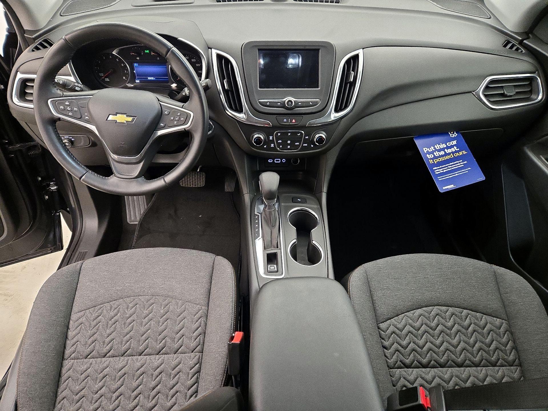 Thumbnail: 2022 Chevrolet Equinox - 9