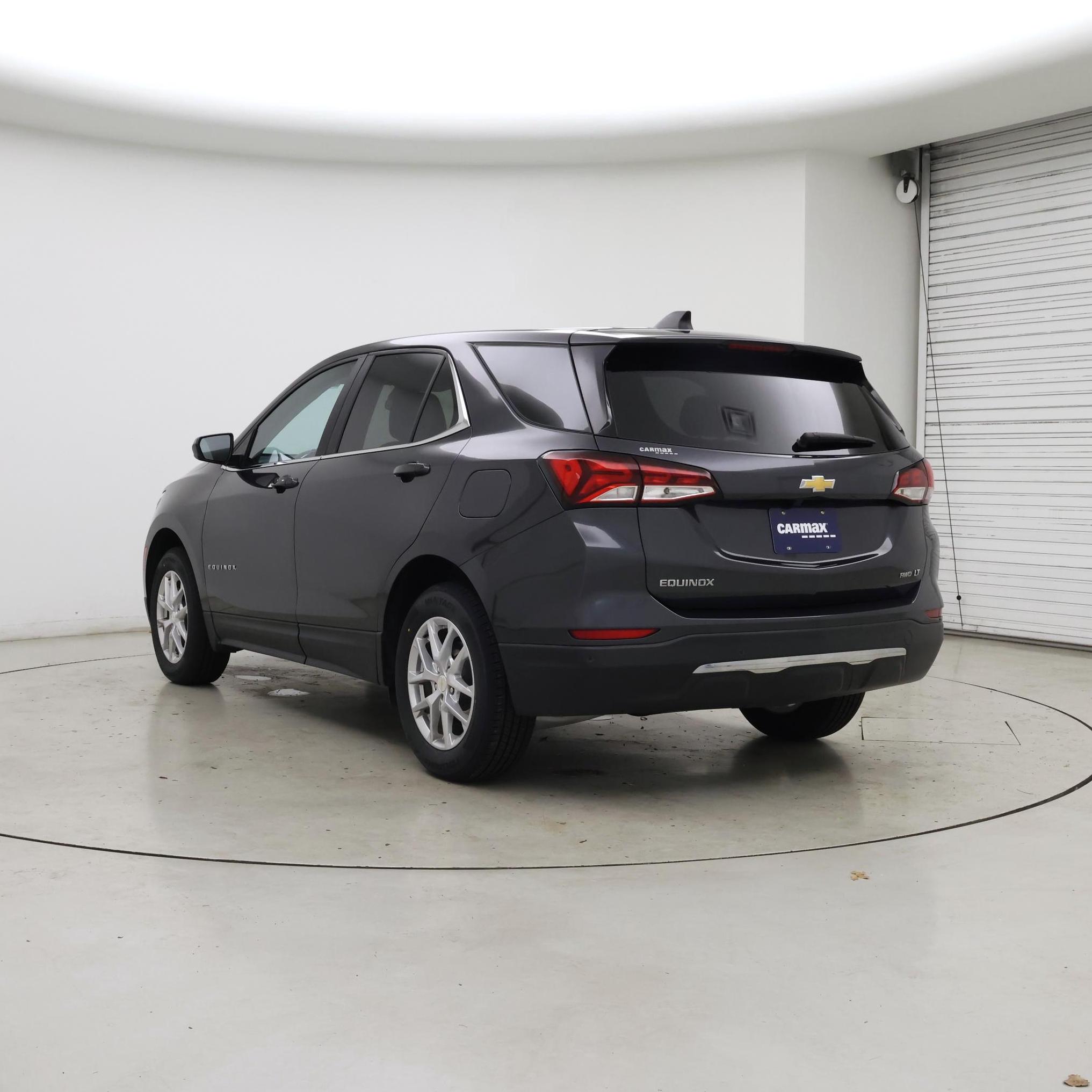 Thumbnail: 2022 Chevrolet Equinox - 2