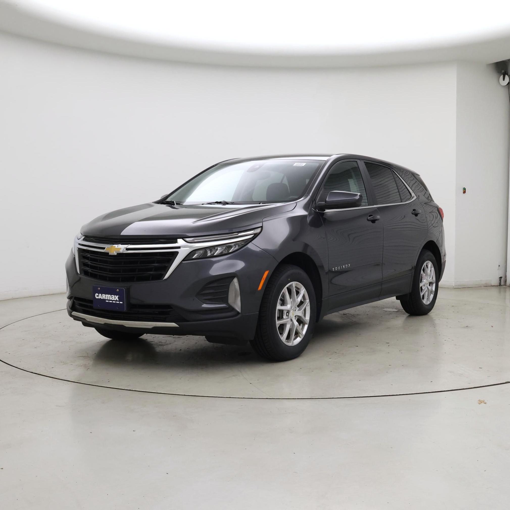 Thumbnail: 2022 Chevrolet Equinox - 4