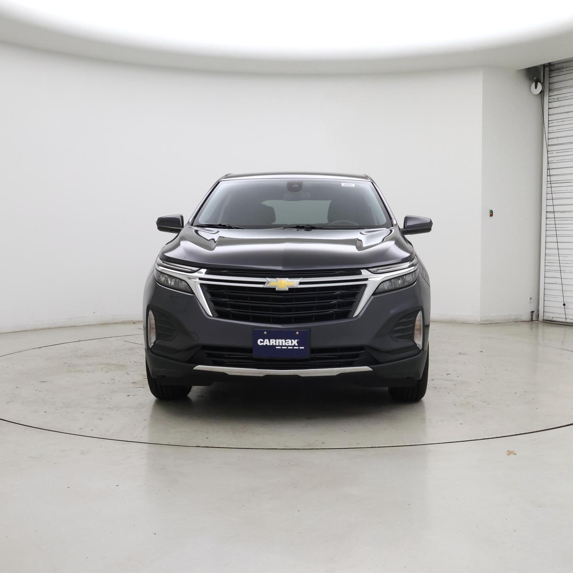 Thumbnail: 2022 Chevrolet Equinox - 5