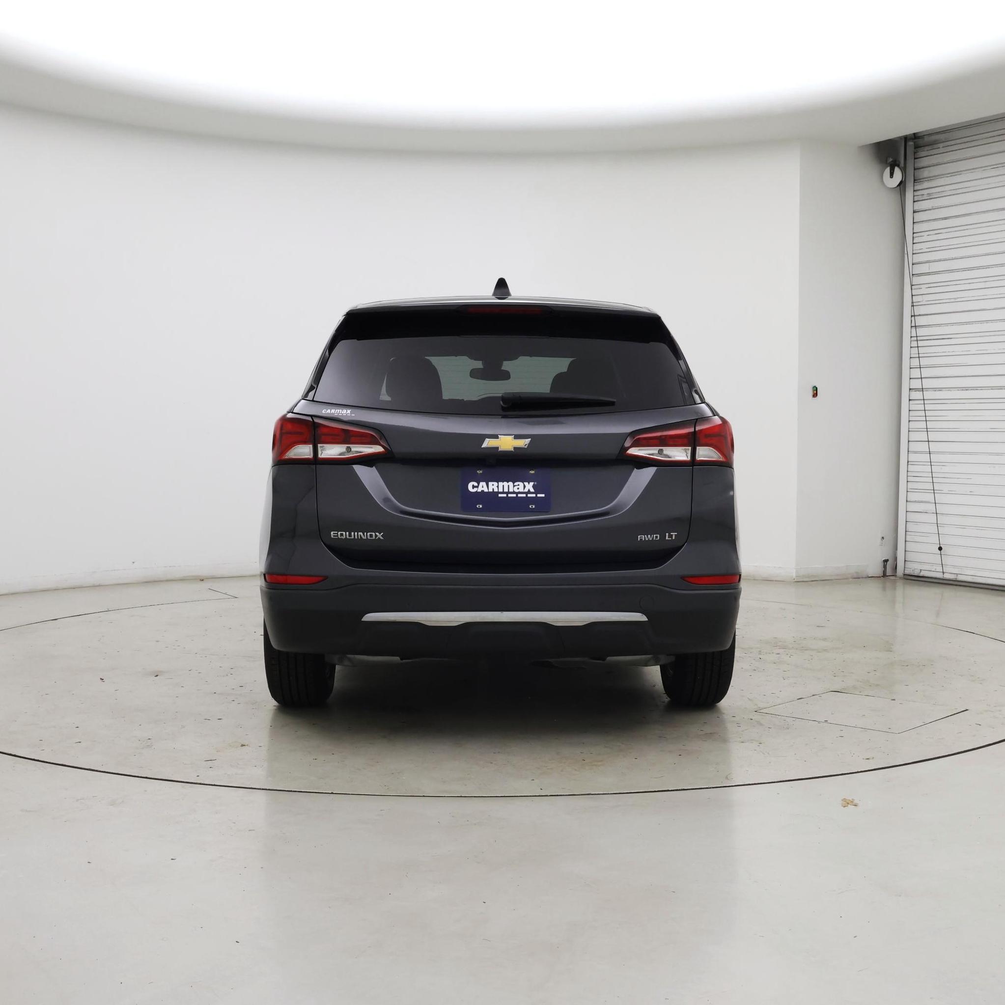 Thumbnail: 2022 Chevrolet Equinox - 6