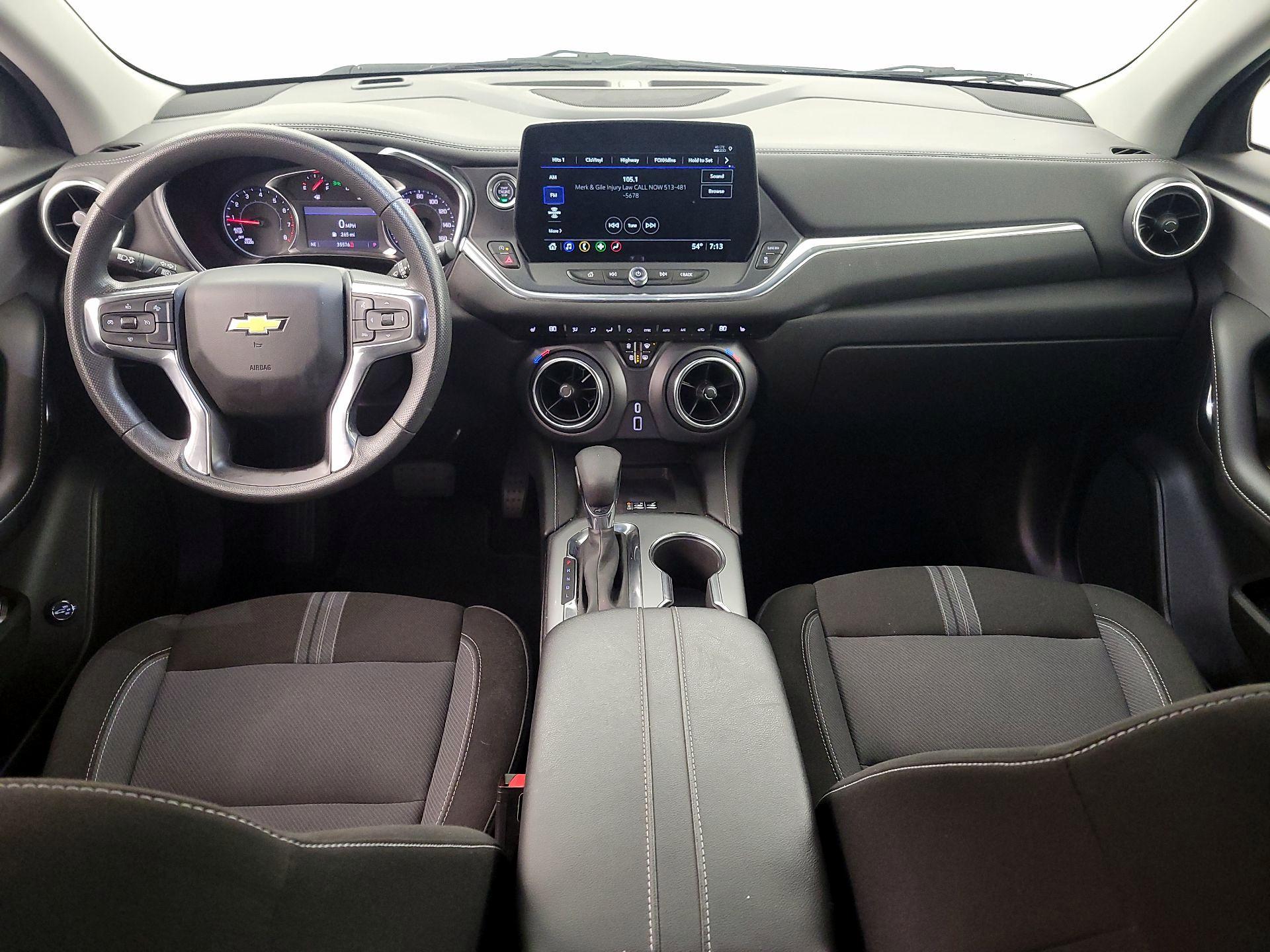 Thumbnail: 2023 Chevrolet Blazer - 9