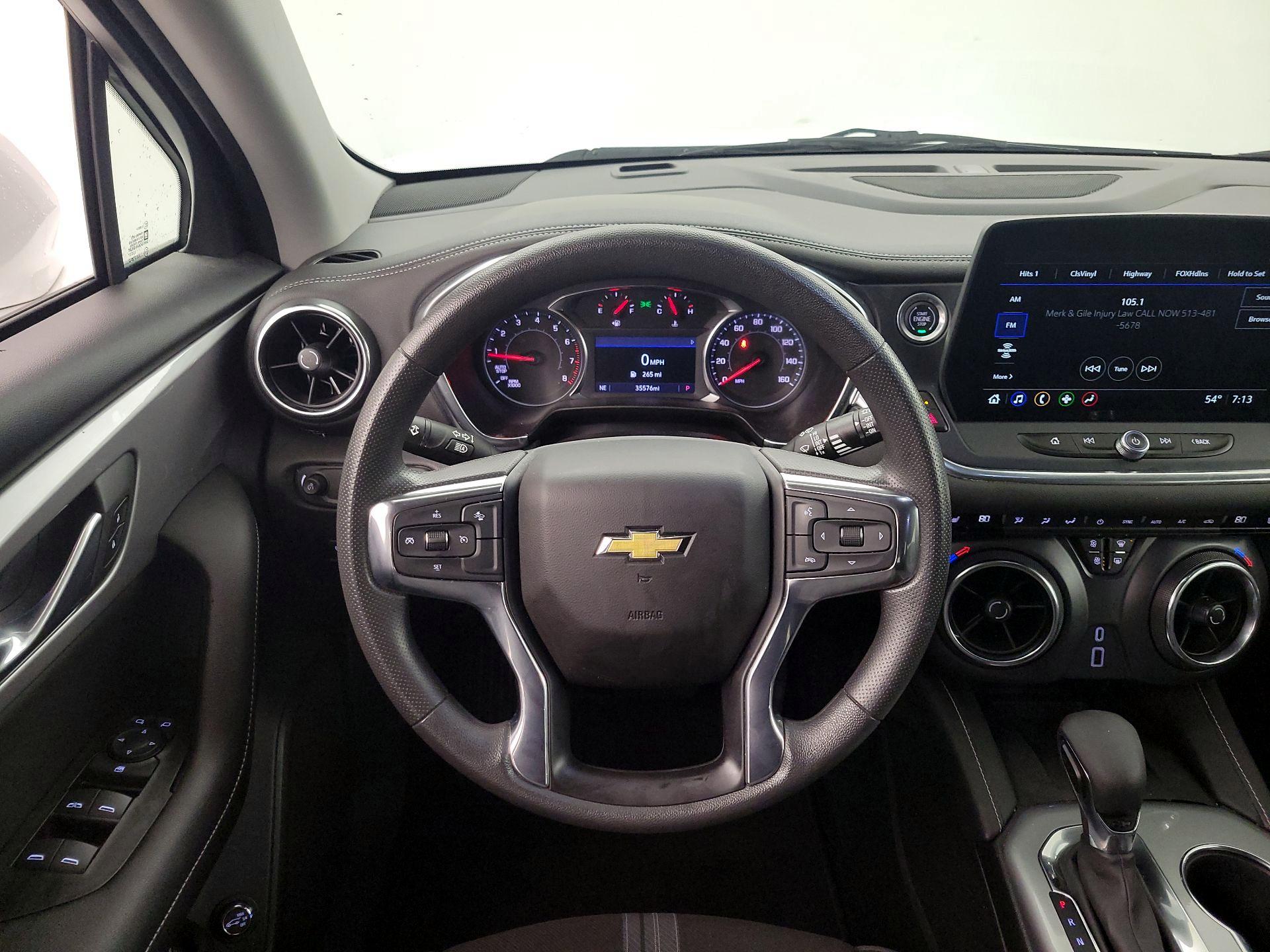 Thumbnail: 2023 Chevrolet Blazer - 10