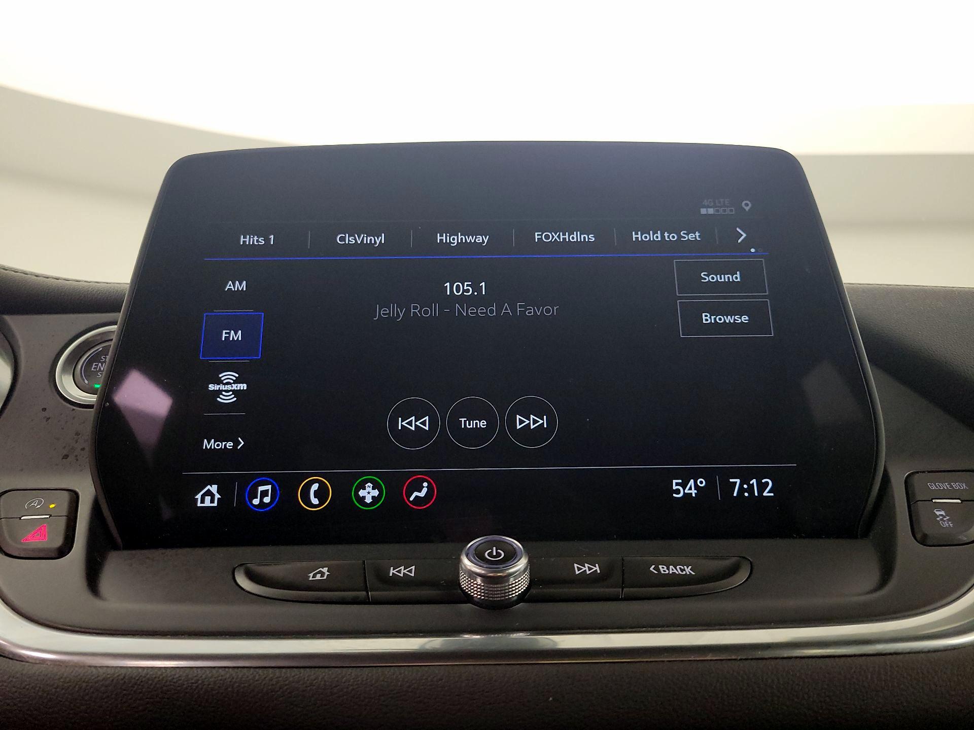 Thumbnail: 2023 Chevrolet Blazer - 15