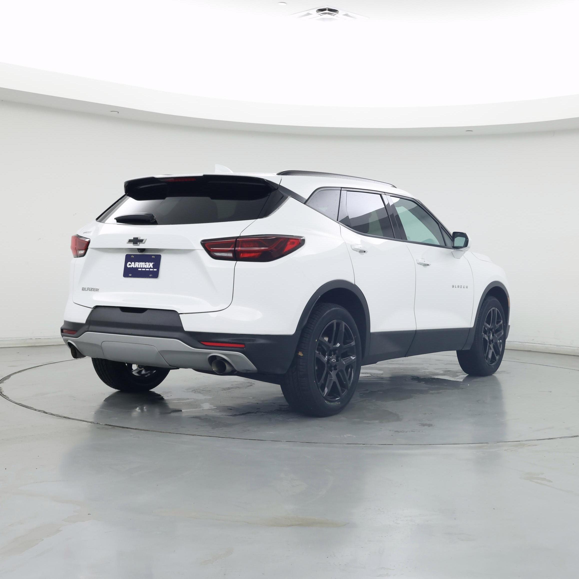 Thumbnail: 2023 Chevrolet Blazer - 8