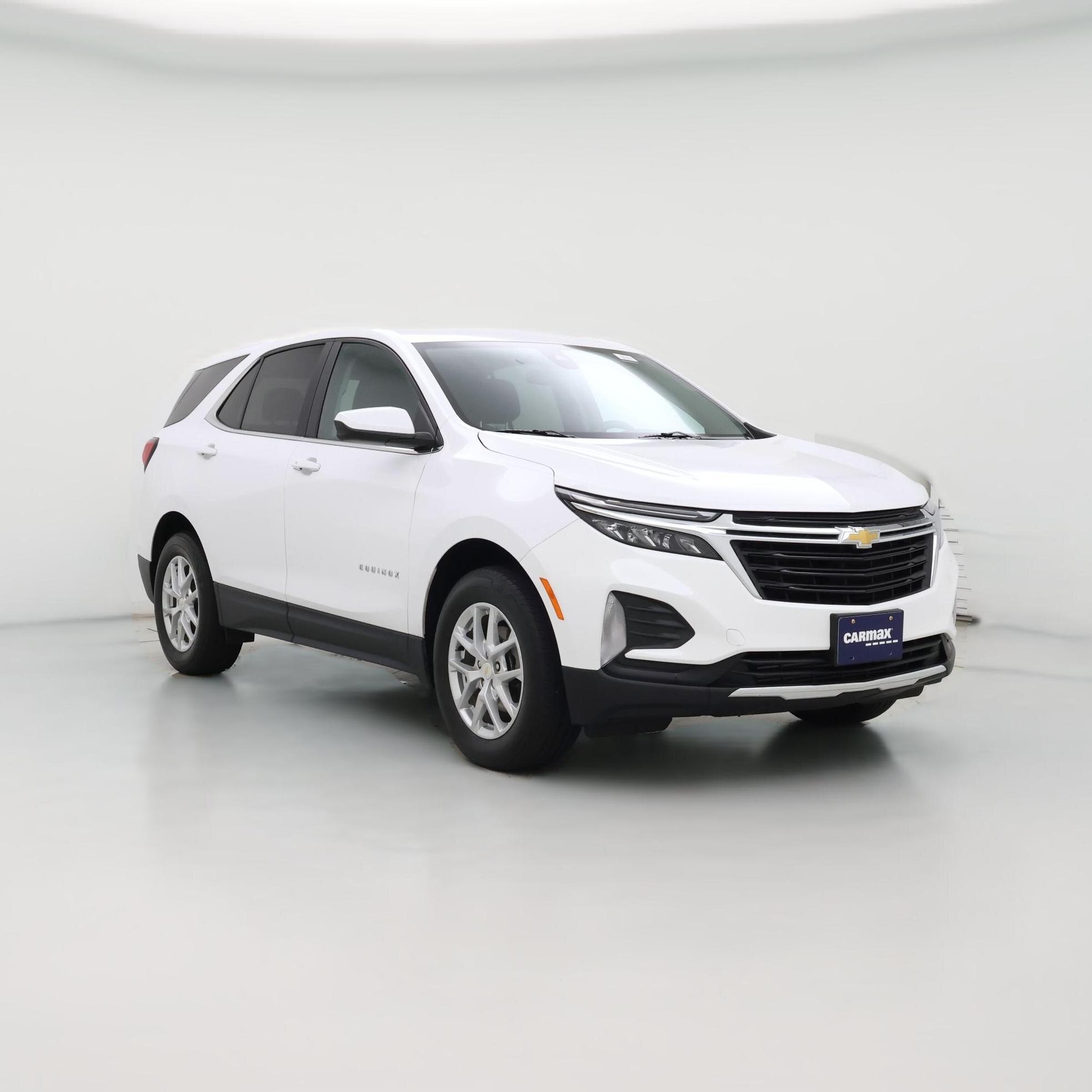 Thumbnail: 2022 Chevrolet Equinox - 1
