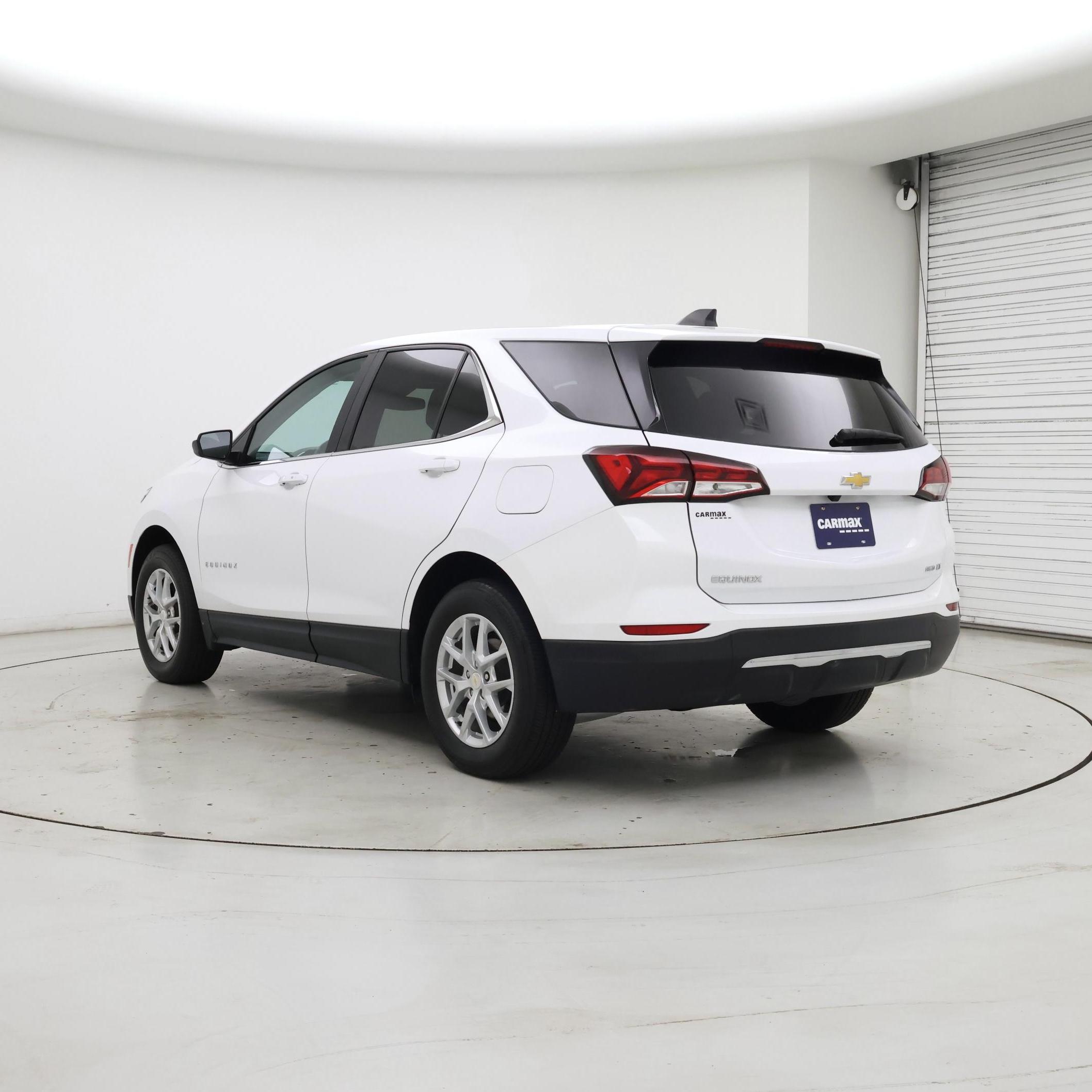 Thumbnail: 2022 Chevrolet Equinox - 2