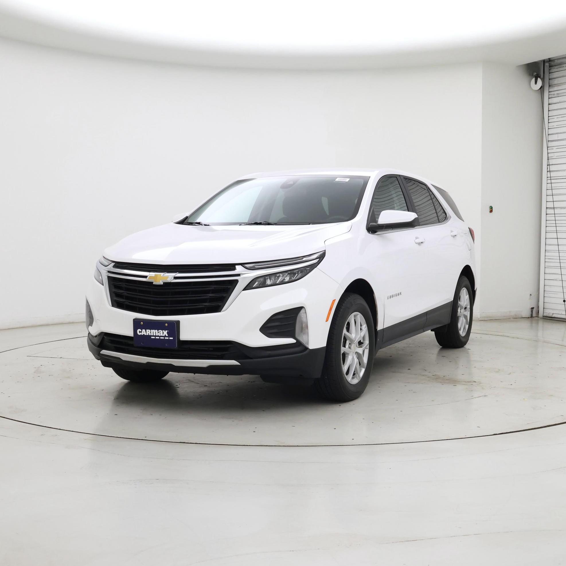 Thumbnail: 2022 Chevrolet Equinox - 4